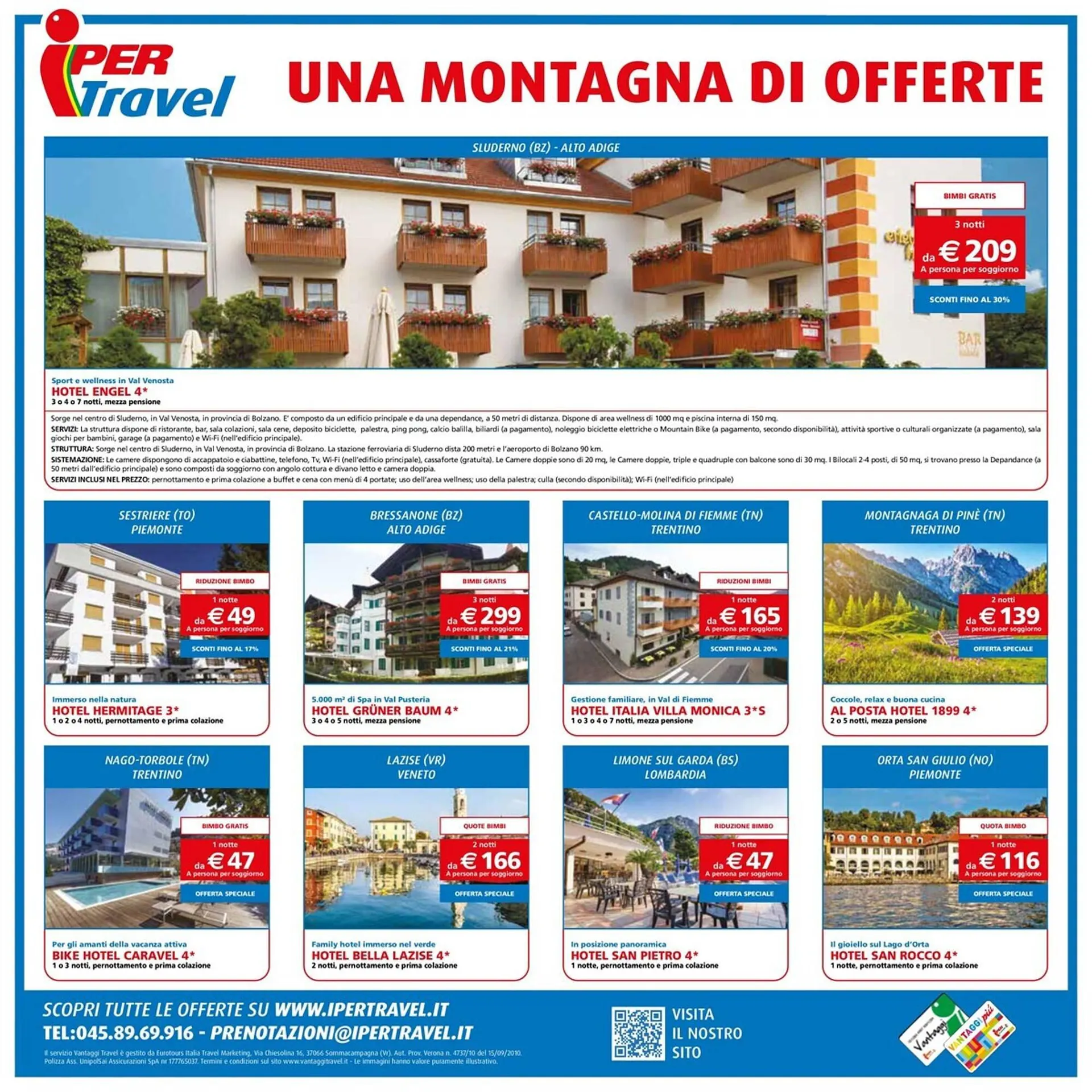 Volantino Iper La Grande da 18 agosto a 30 agosto di 2023 - Pagina del volantino 39