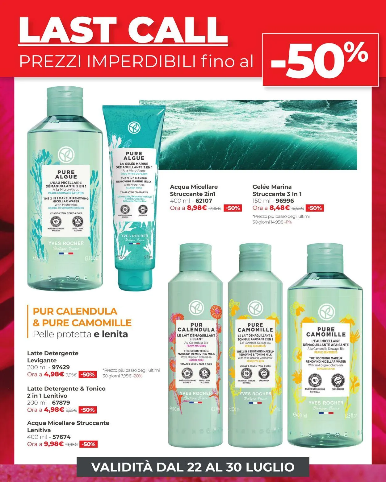 Yves Rocher Volantino attuale da 24 ottobre a 7 novembre di 2024 - Pagina del volantino 2