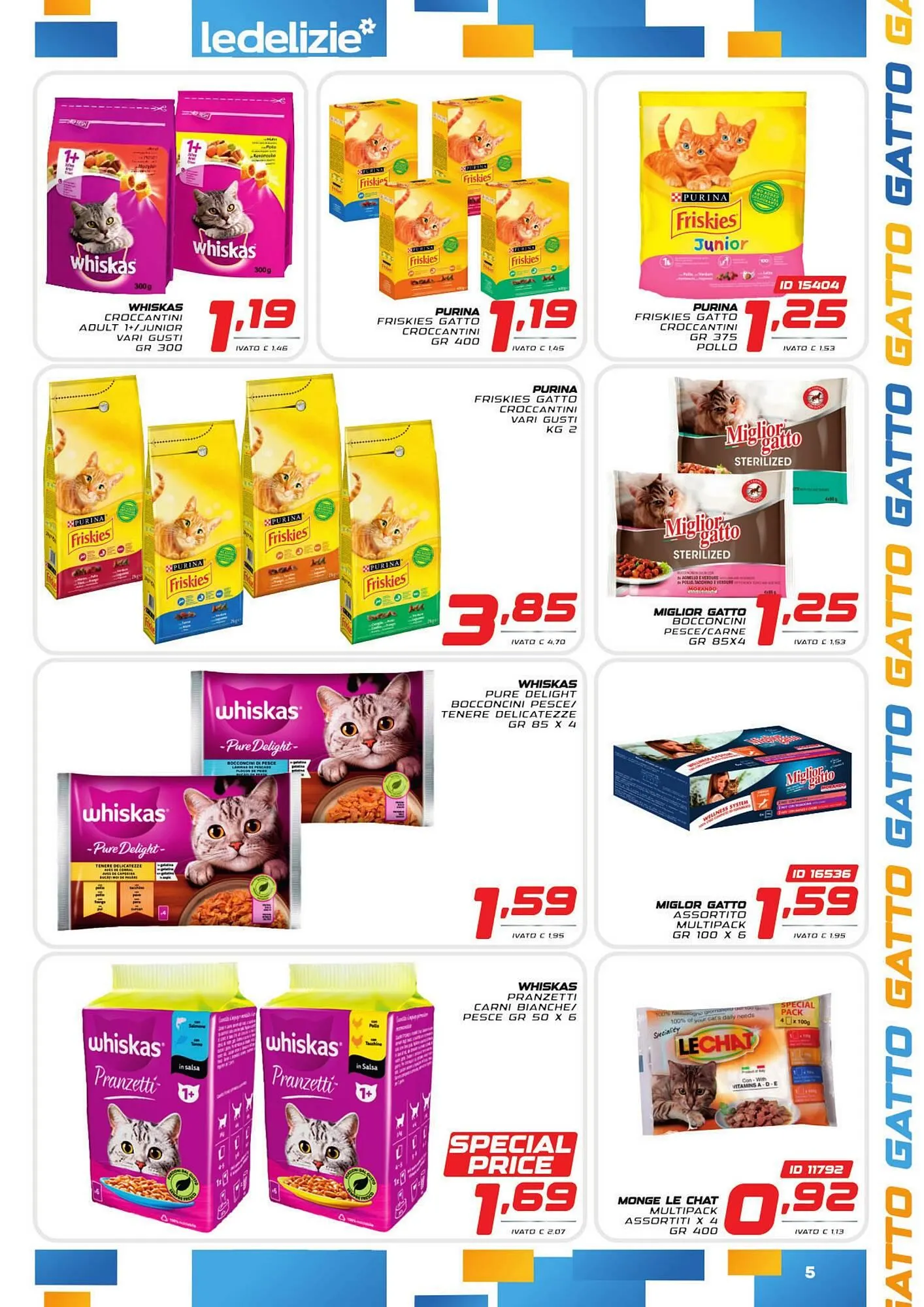 Volantino Le Delizie del Sud da 17 marzo a 31 marzo di 2025 - Pagina del volantino 5