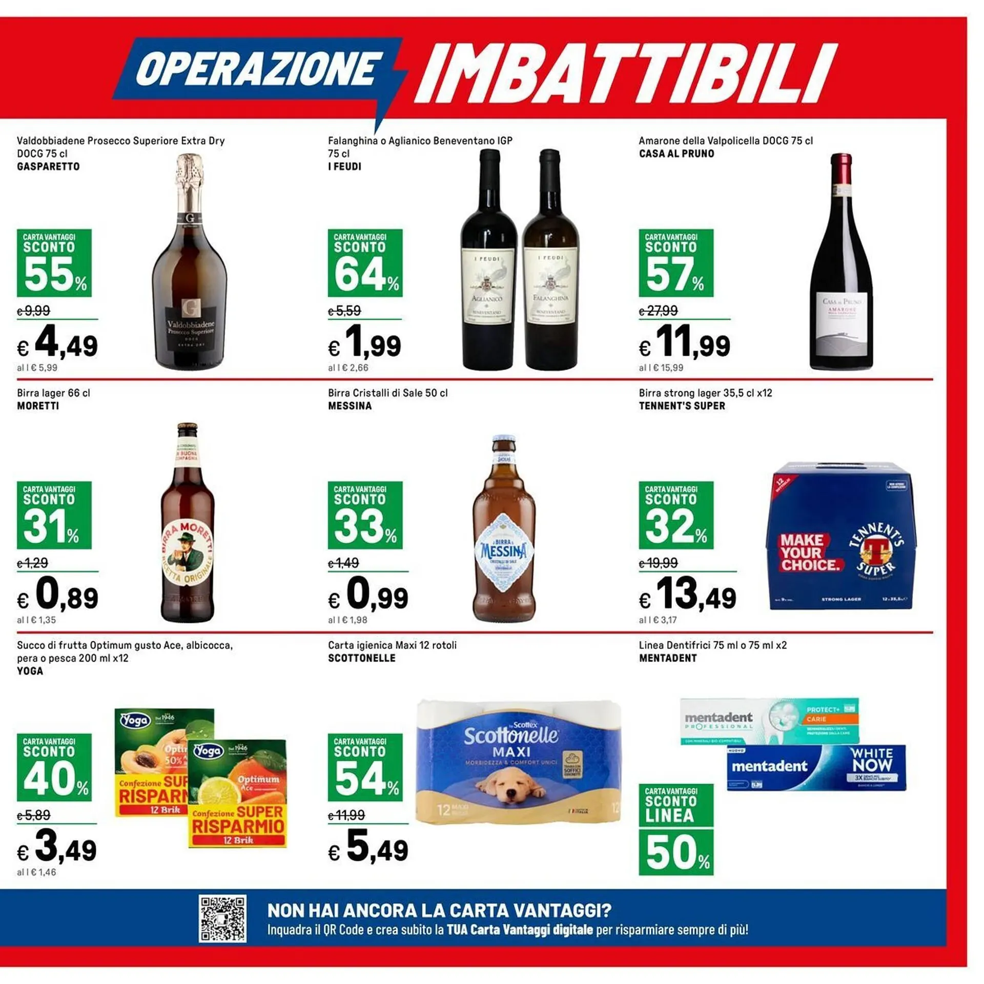 Volantino Iper La Grande da 30 aprile a 10 maggio di 2026 - Pagina del volantino 5