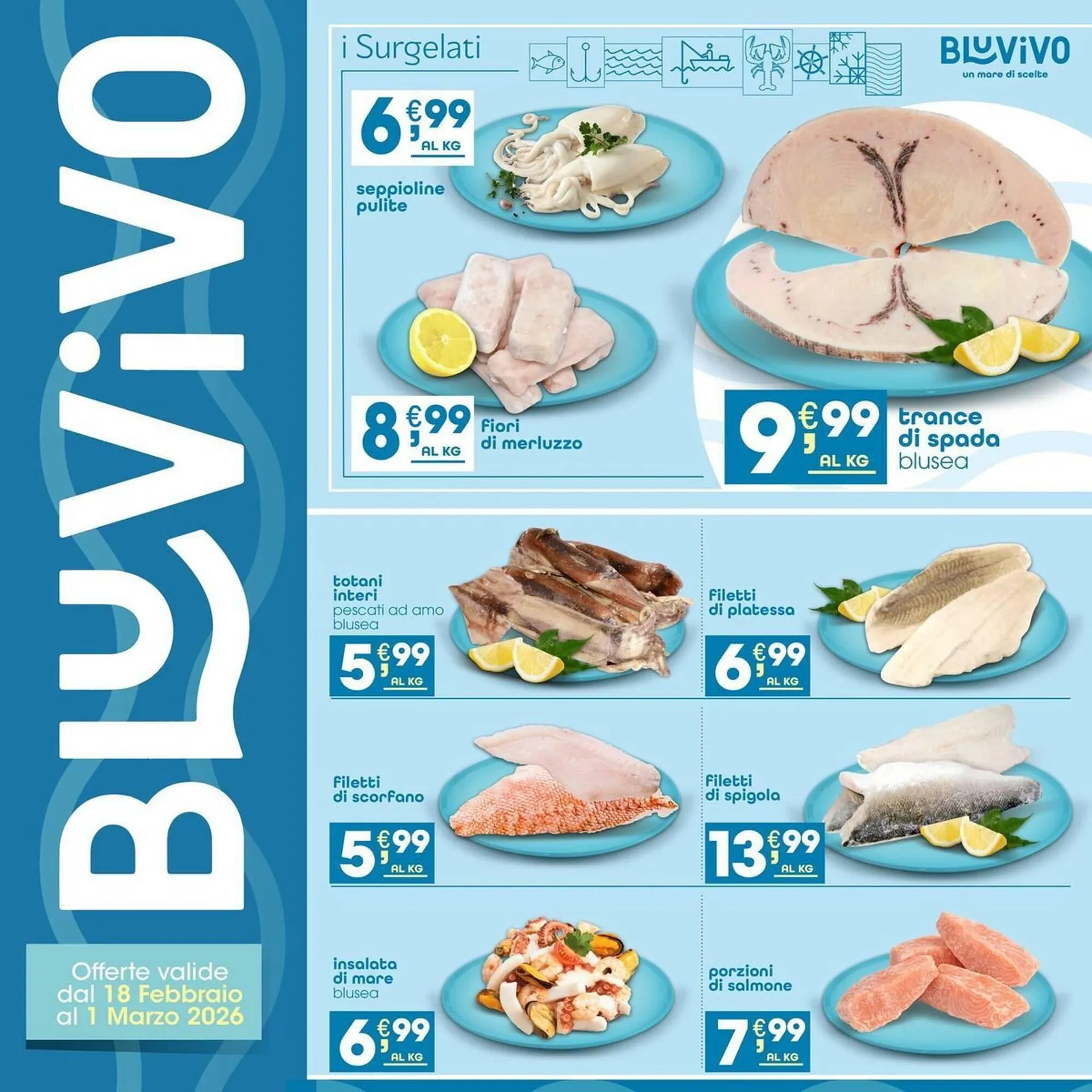 Volantino BluVivo da 18 febbraio a 1 marzo di 2026 - Pagina del volantino 3