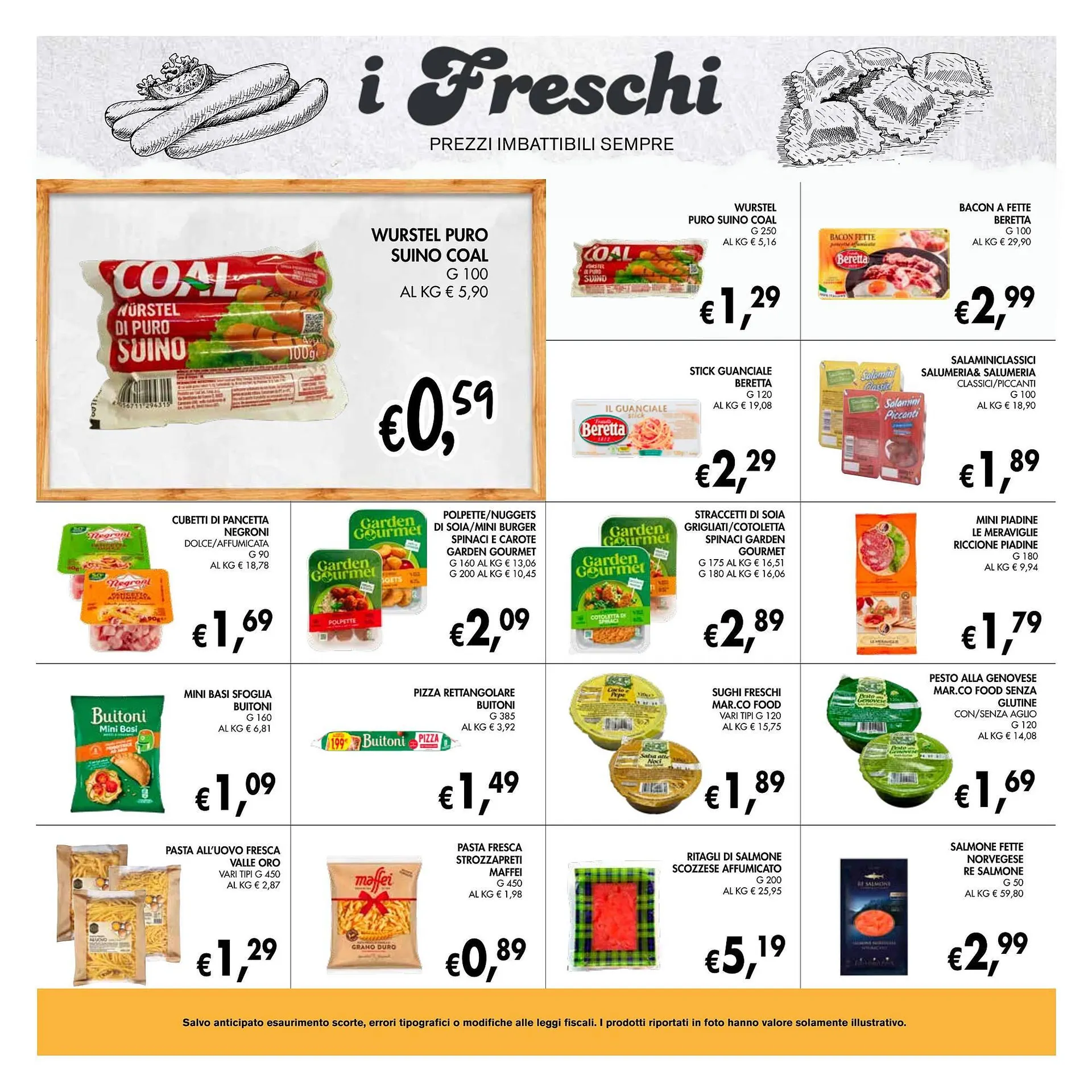 Volantino èccoMI da 7 maggio a 20 maggio di 2026 - Pagina del volantino 13