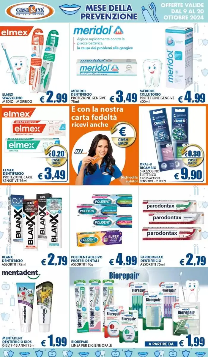 Sconti d'autunno da 9 ottobre a 20 ottobre di 2024 - Pagina del volantino 2