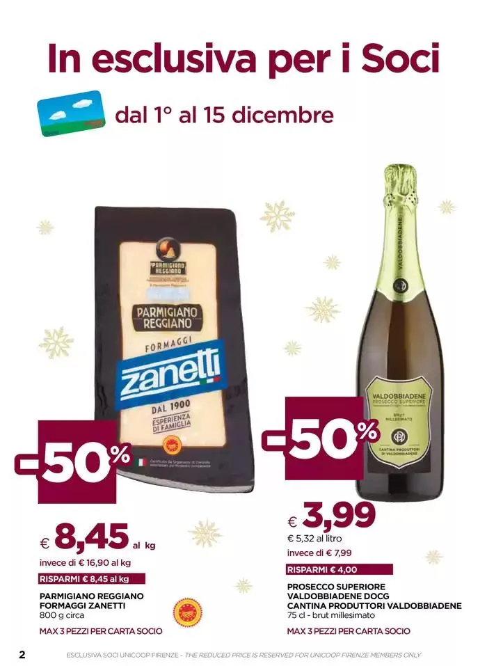 Dal 28 novembre all’11 dicembre 2024 da 27 novembre a 10 dicembre di 2024 - Pagina del volantino 2