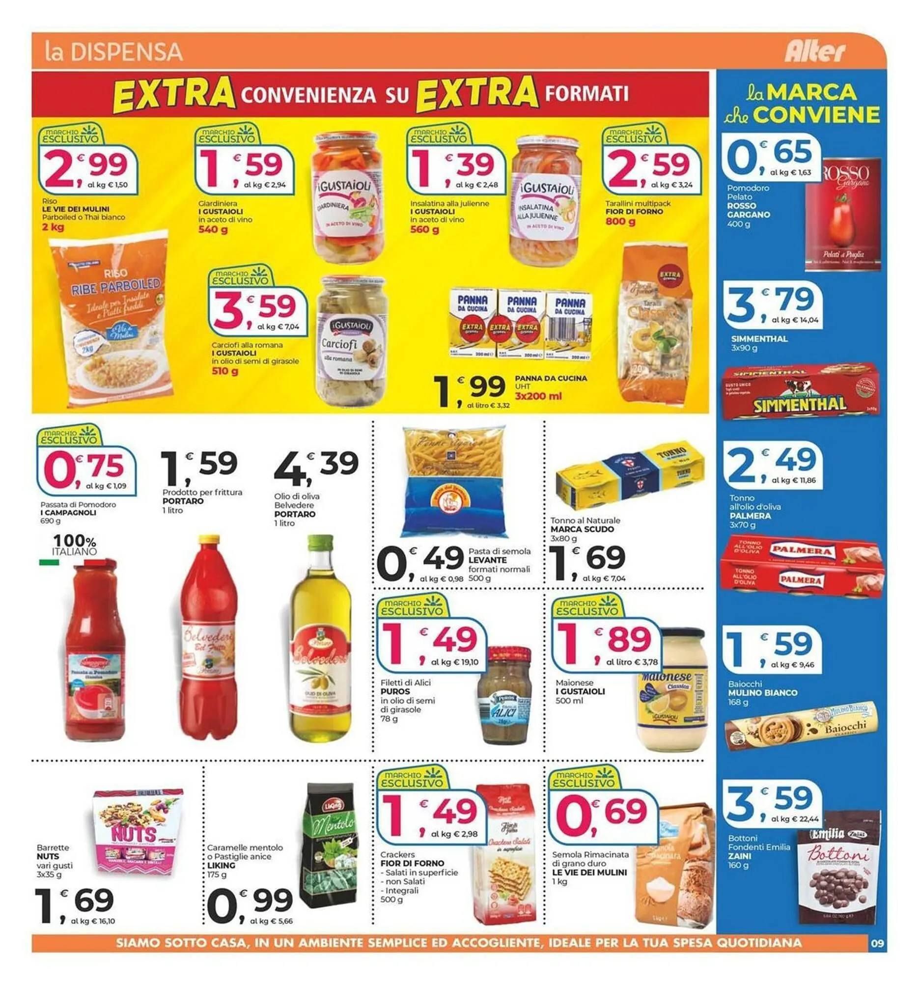 Volantino Alter Discount da 18 febbraio a 2 marzo di 2026 - Pagina del volantino 9