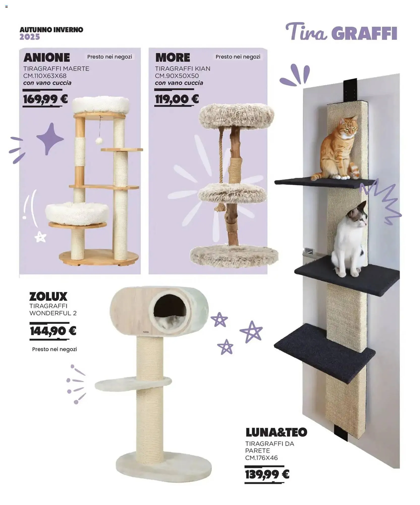 Volantino Arcaplanet da 1 novembre a 28 febbraio di 2026 - Pagina del volantino 15