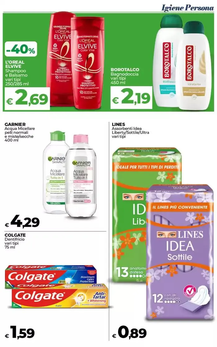 Buona pasqua! da 10 aprile a 21 aprile di 2025 - Pagina del volantino 31