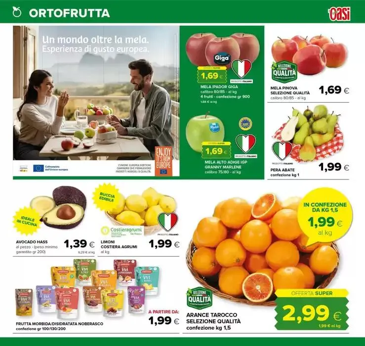 Imperdibili offerte da 31 marzo a 8 aprile di 2025 - Pagina del volantino 5