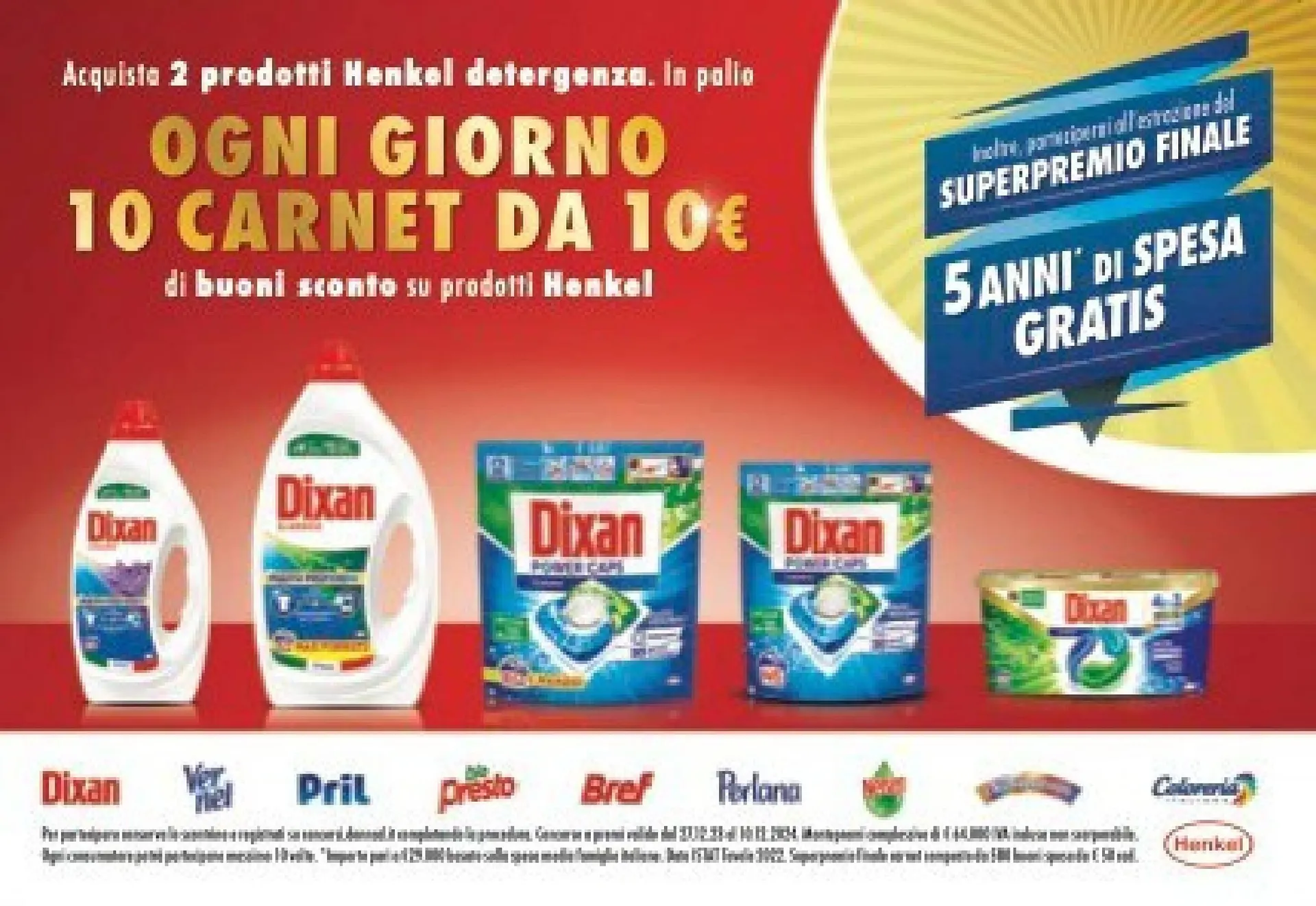 Volantino Iper Tosano da 2 maggio a 10 dicembre di 2024 - Pagina del volantino 1