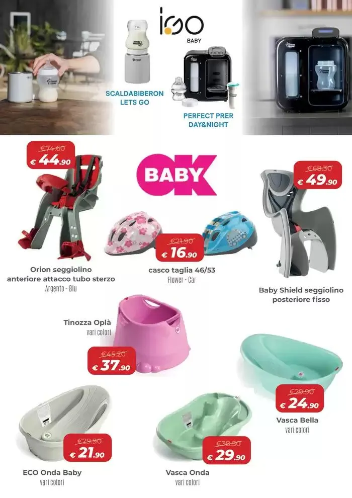 Volantino di Aprile da 3 aprile a 27 aprile di 2025 - Pagina del volantino 28