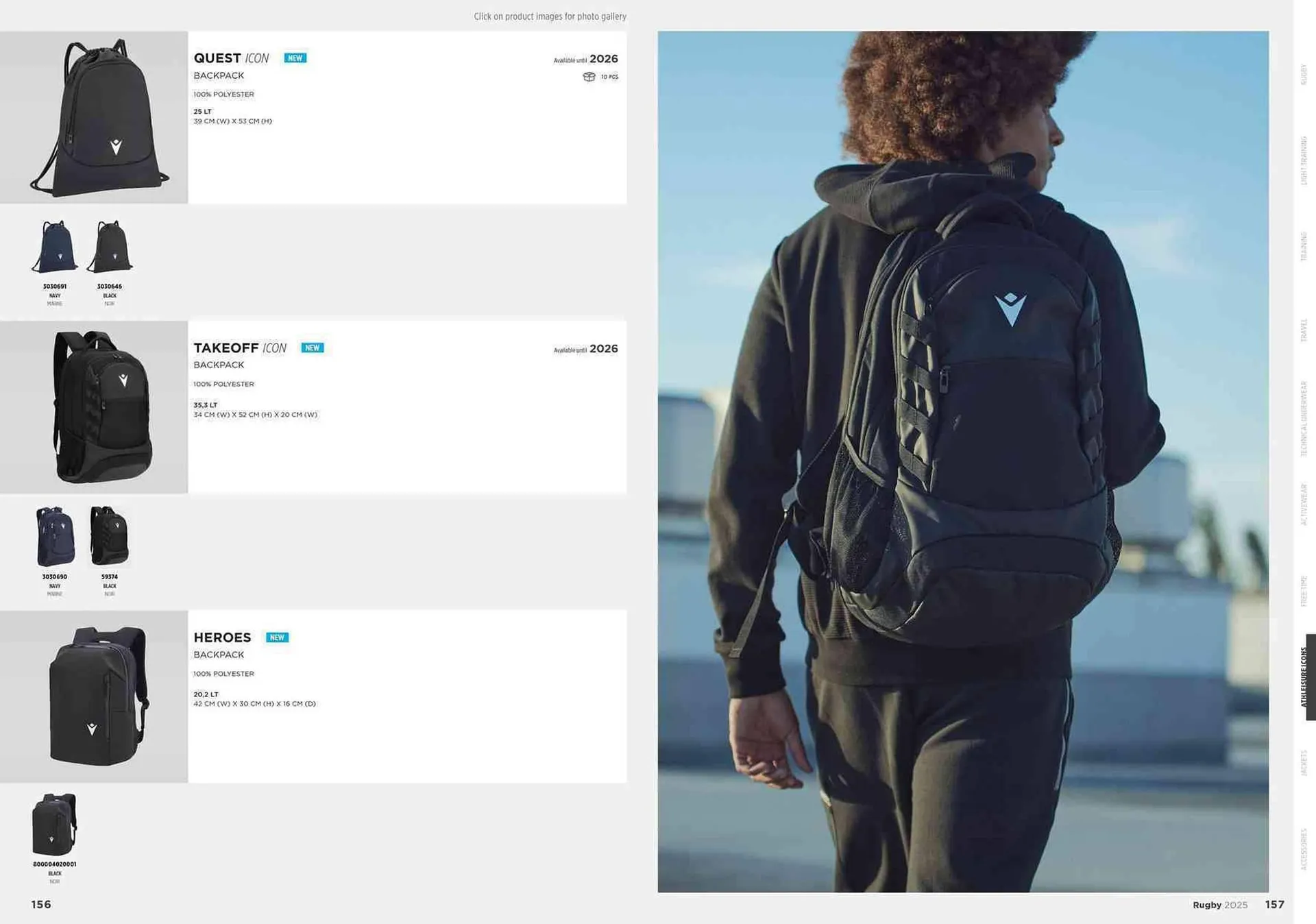 Volantino MACRON da 11 febbraio a 31 dicembre di 2025 - Pagina del volantino 80