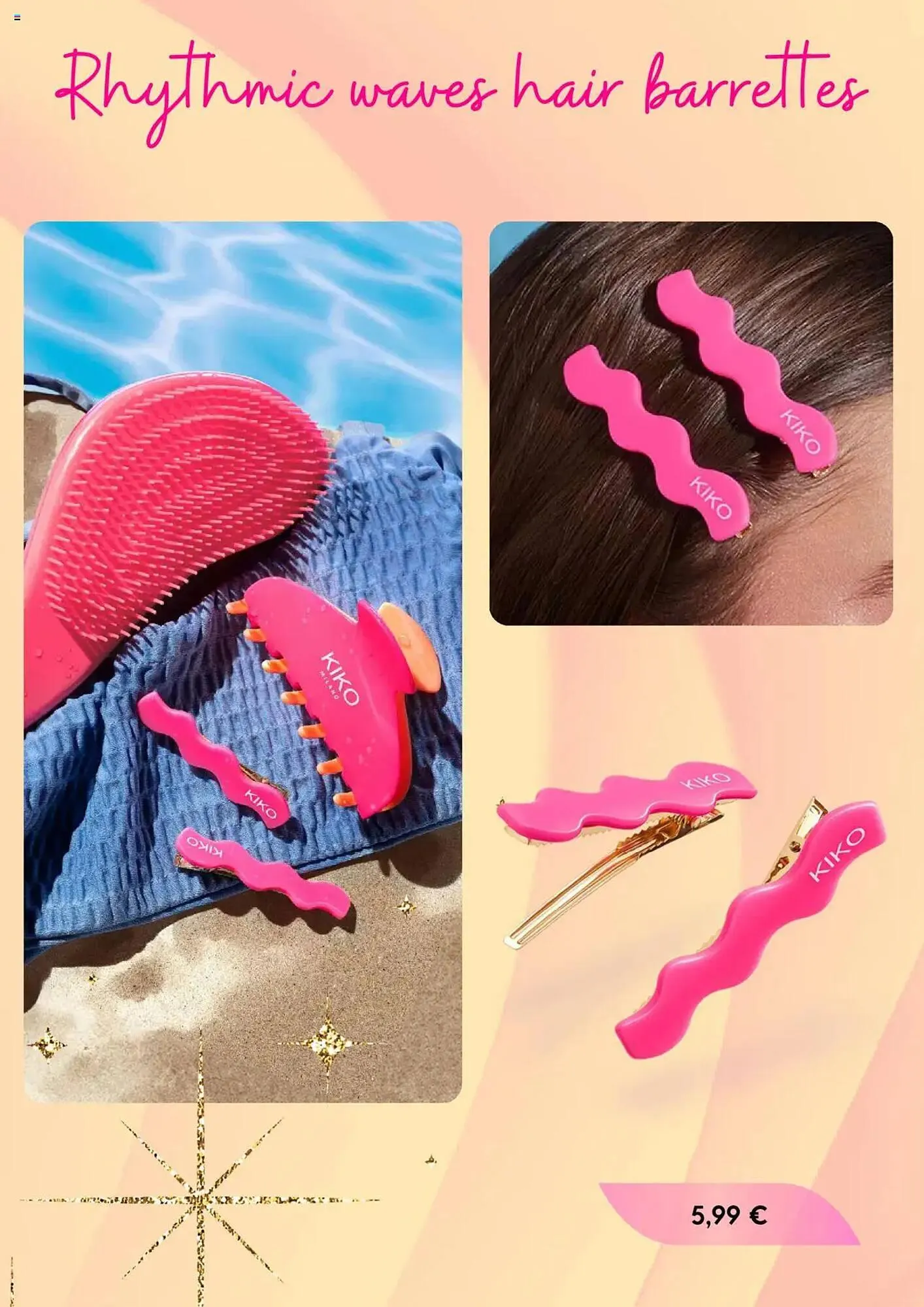 Volantino Kiko da 16 giugno a 6 luglio di 2025 - Pagina del volantino 3