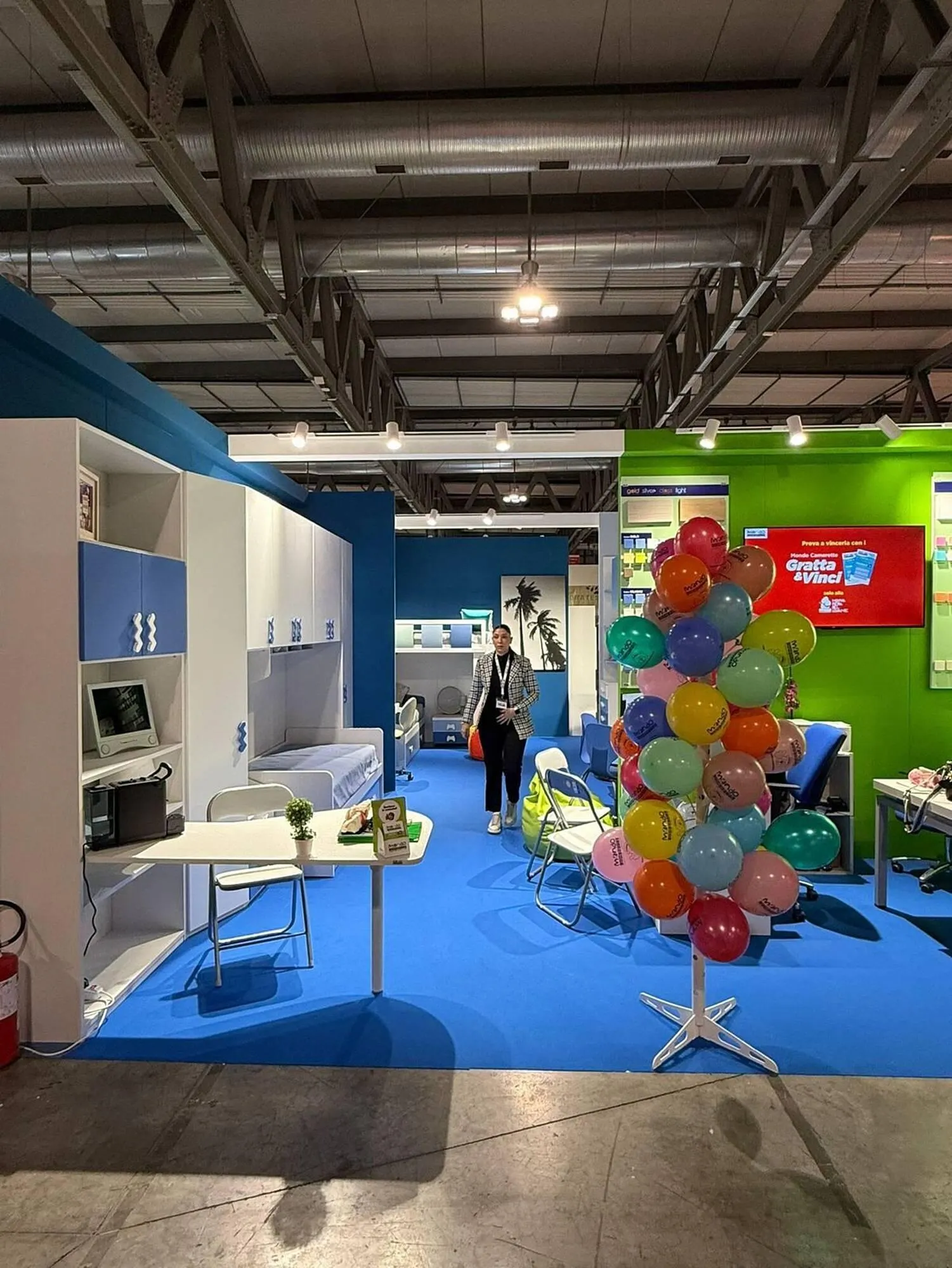 Volantino Mondo Camerette da 9 dicembre a 23 dicembre di 2025 - Pagina del volantino 2