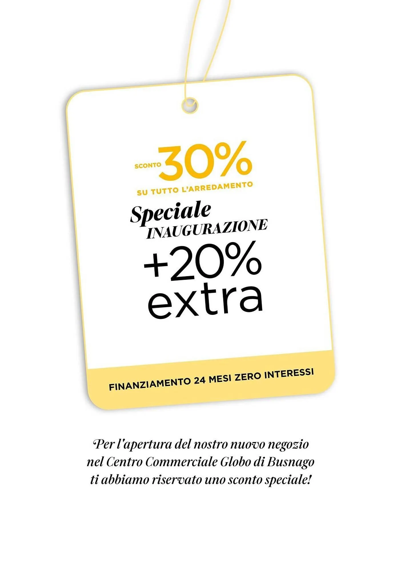 Volantino Ricci Casa da 2 gennaio a 1 febbraio di 2026 - Pagina del volantino 2
