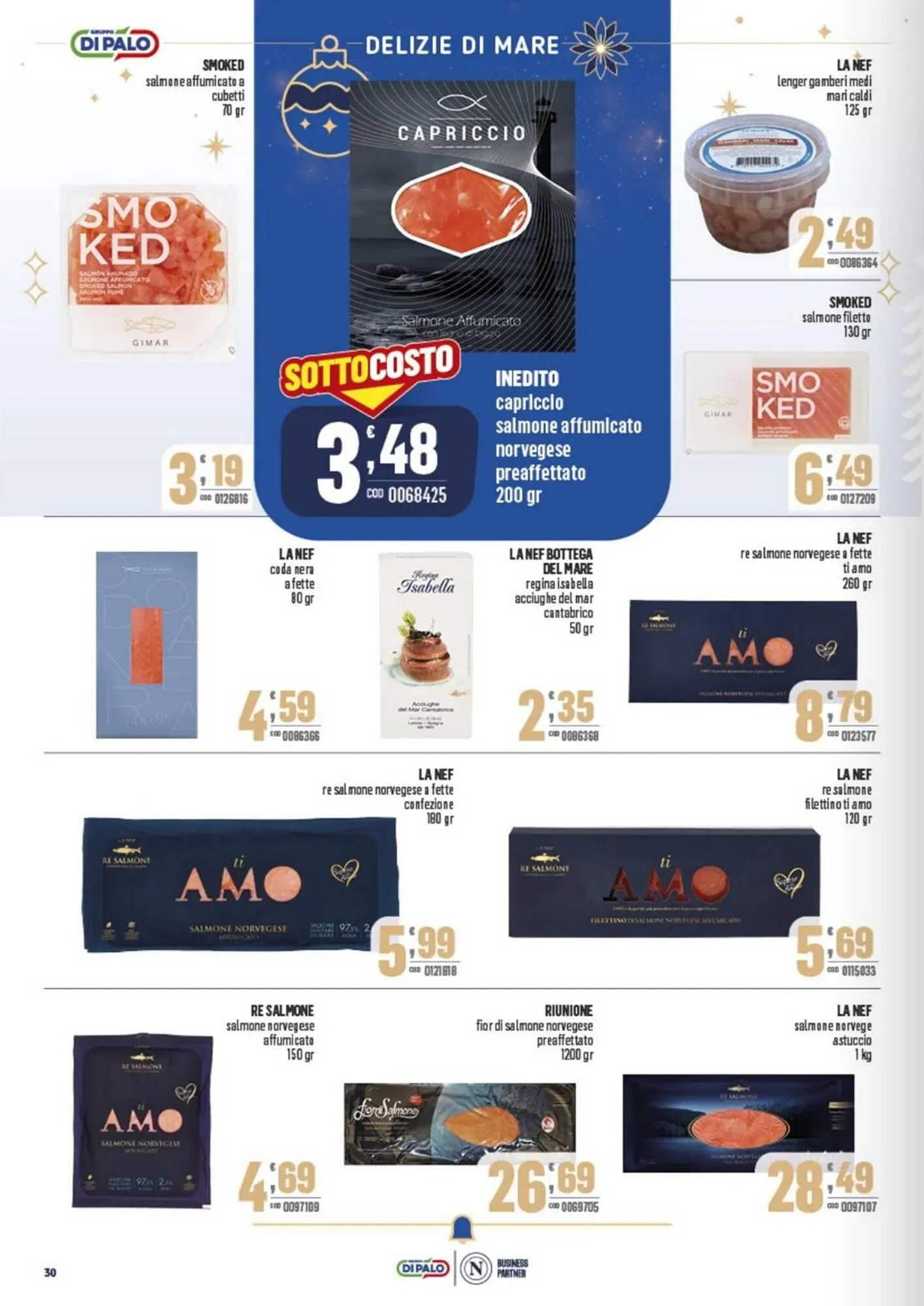 Volantino Gruppo di Palo da 4 dicembre a 17 dicembre di 2025 - Pagina del volantino 30