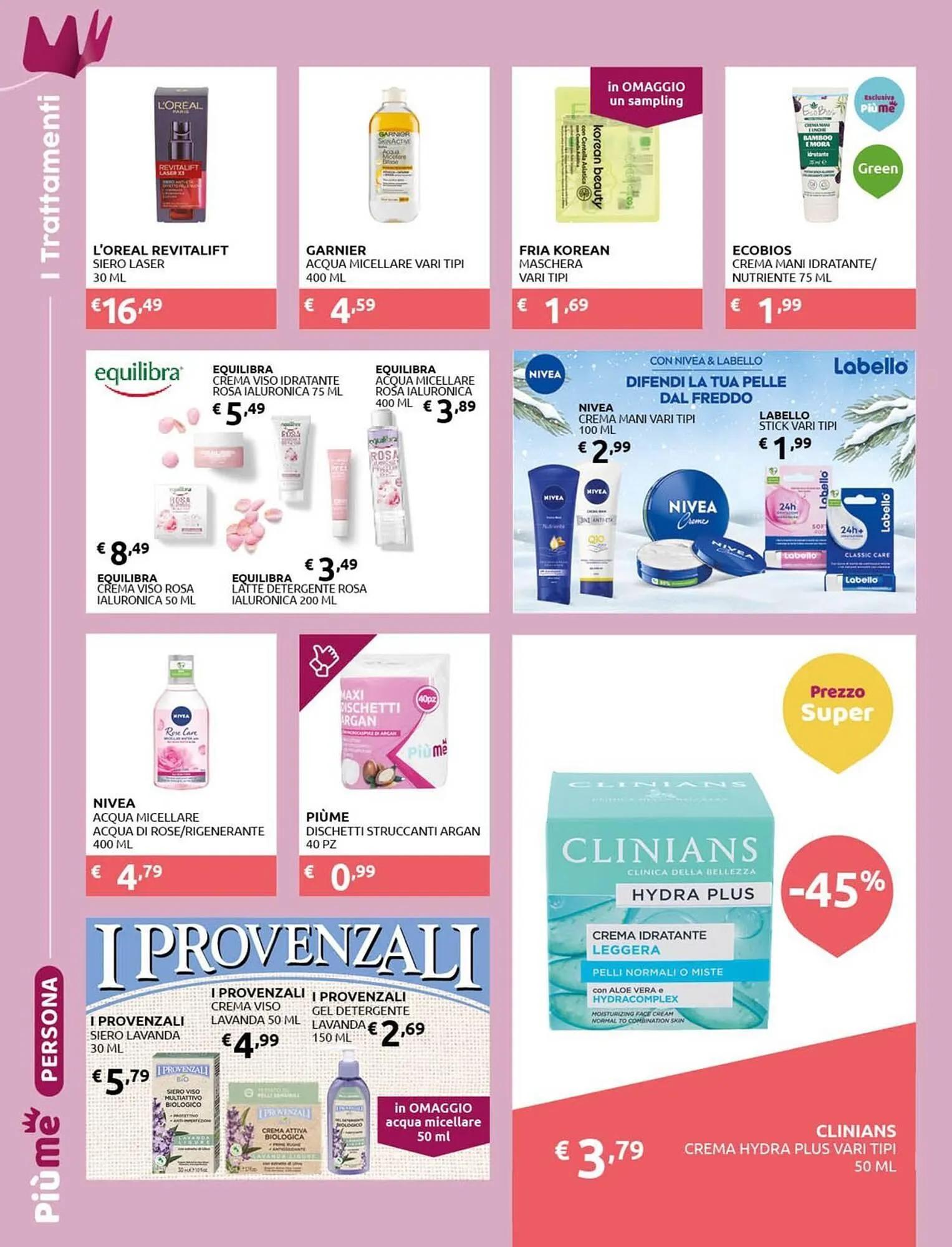 Volantino PiùMe da 1 dicembre a 14 dicembre di 2025 - Pagina del volantino 16