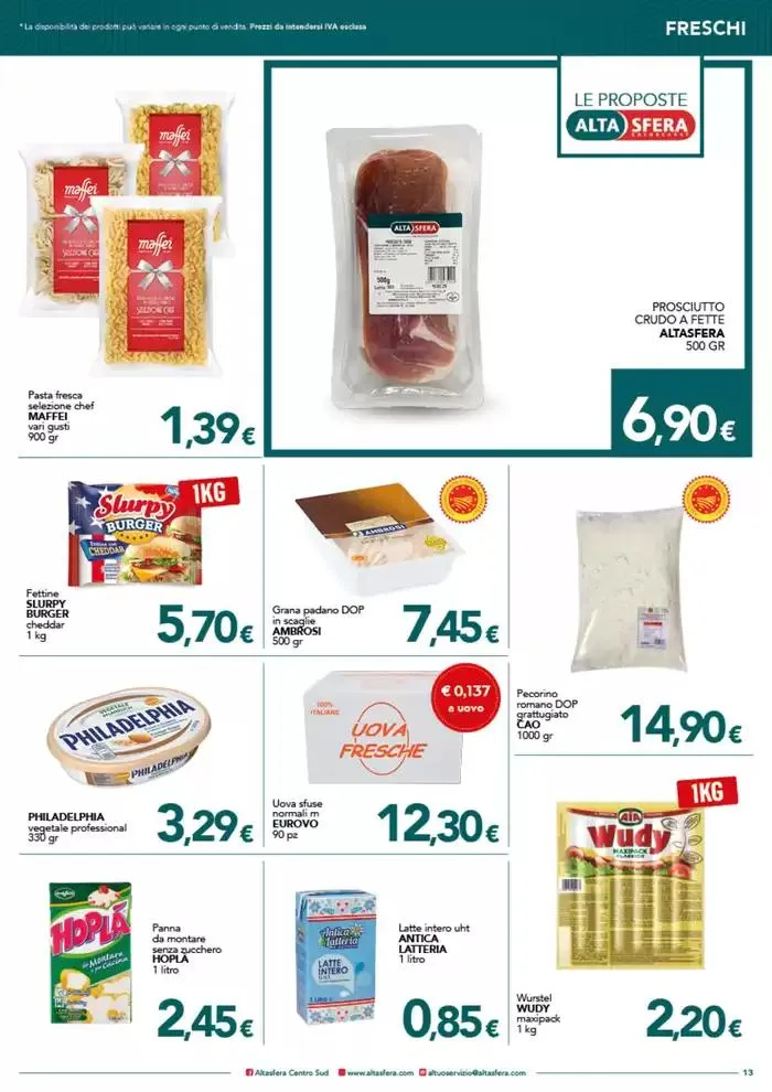 Detergenza professionale da 3 marzo a 30 marzo di 2025 - Pagina del volantino 13