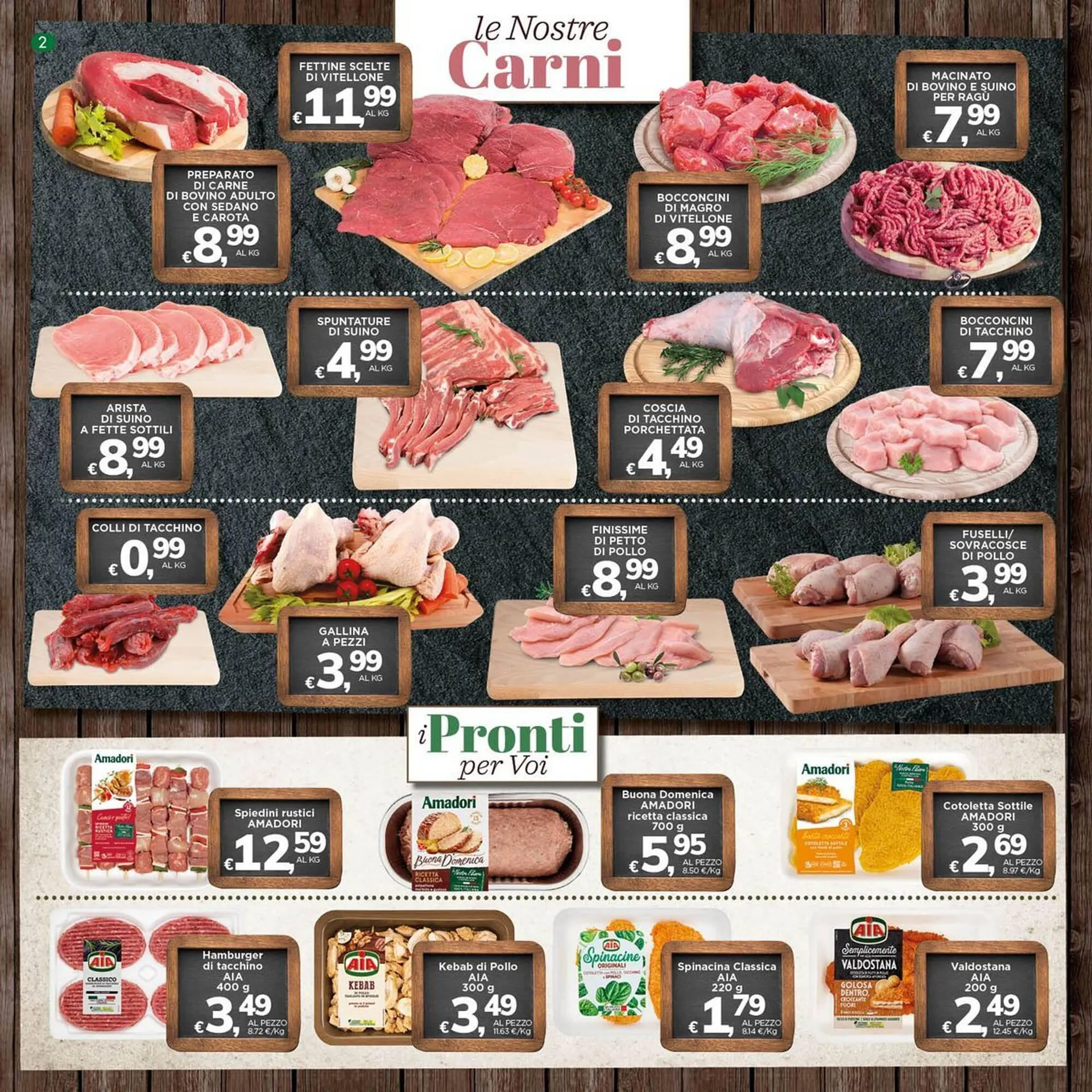 Volantino Le Mark da 8 gennaio a 16 gennaio di 2024 - Pagina del volantino 2