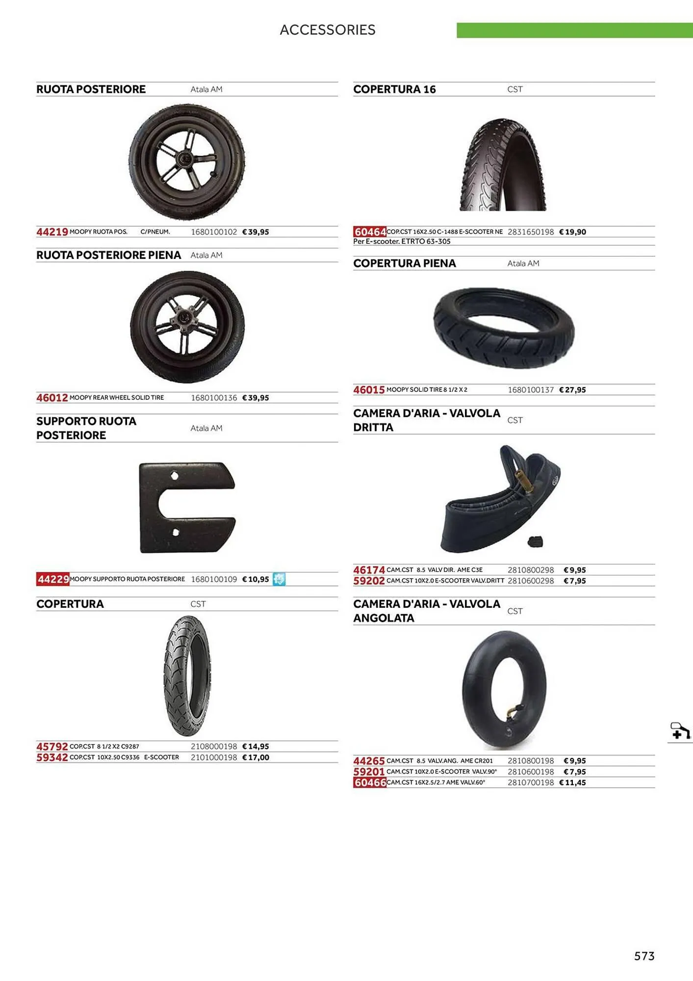 Volantino Atala da 20 novembre a 31 dicembre di 2025 - Pagina del volantino 581