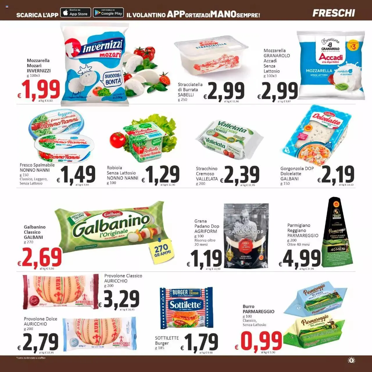 Paghi Poco - Black Friday da 17 novembre a 27 novembre di 2023 - Pagina del volantino 5