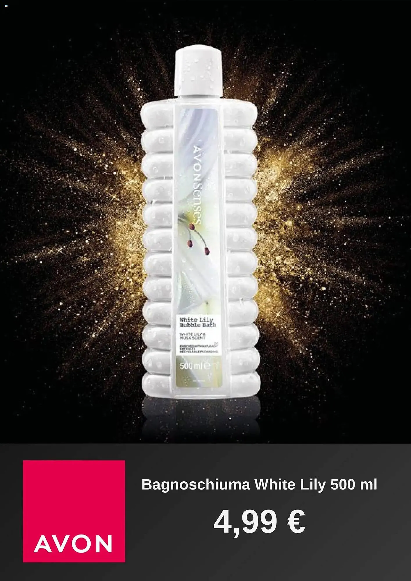 Catalogo Avon da 14 novembre a 28 novembre di 2025 - Pagina del volantino 12