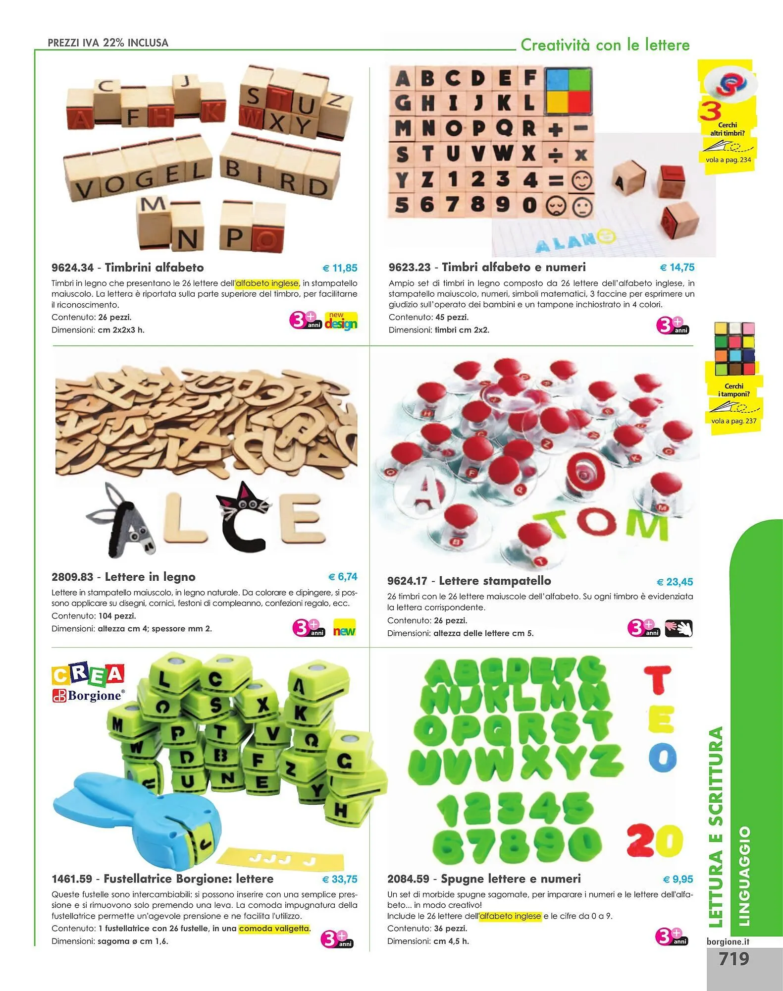 Volantino Borgione Sport da 31 dicembre a 31 dicembre di 2025 - Pagina del volantino 719