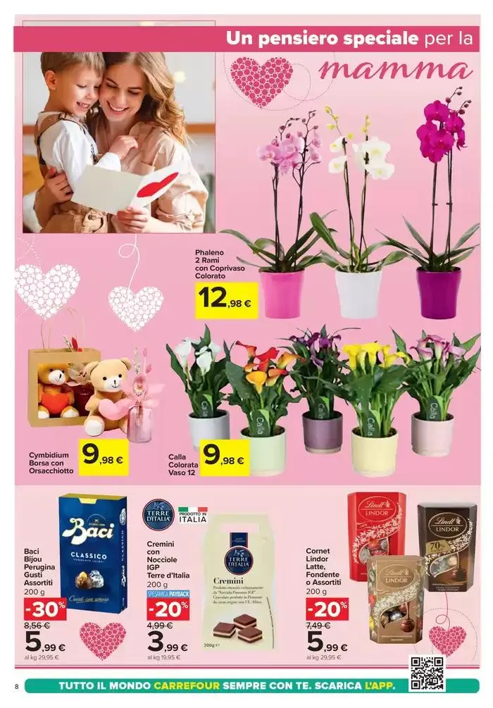 Super offerte da 8 maggio a 21 maggio di 2025 - Pagina del volantino 8