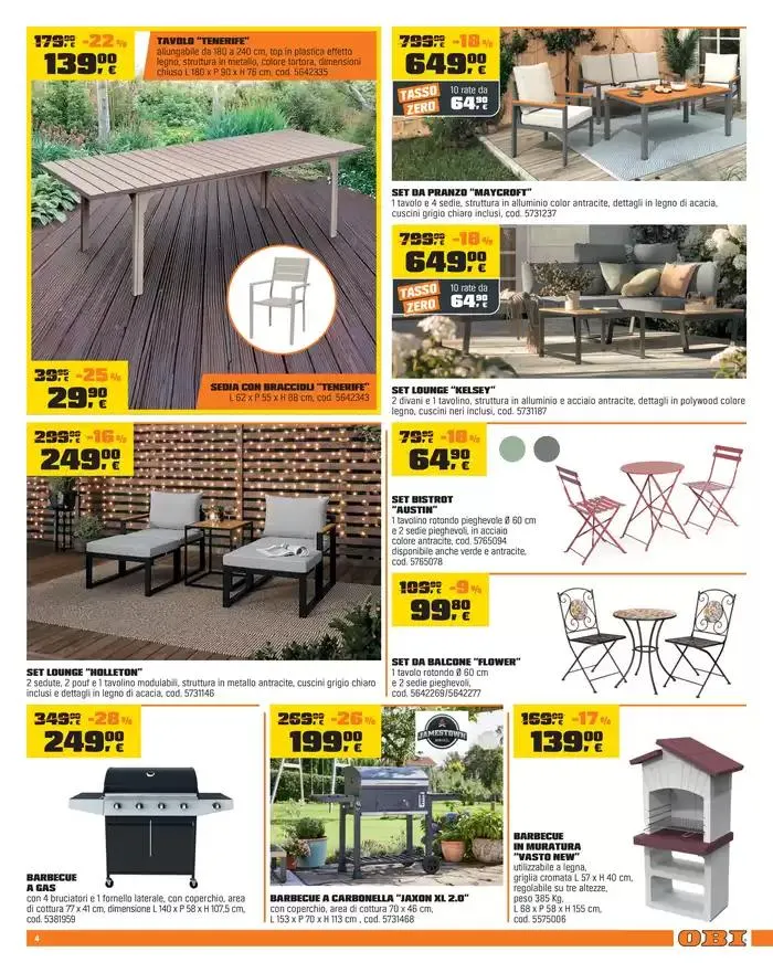 Super Days da 3 aprile a 22 aprile di 2025 - Pagina del volantino 4