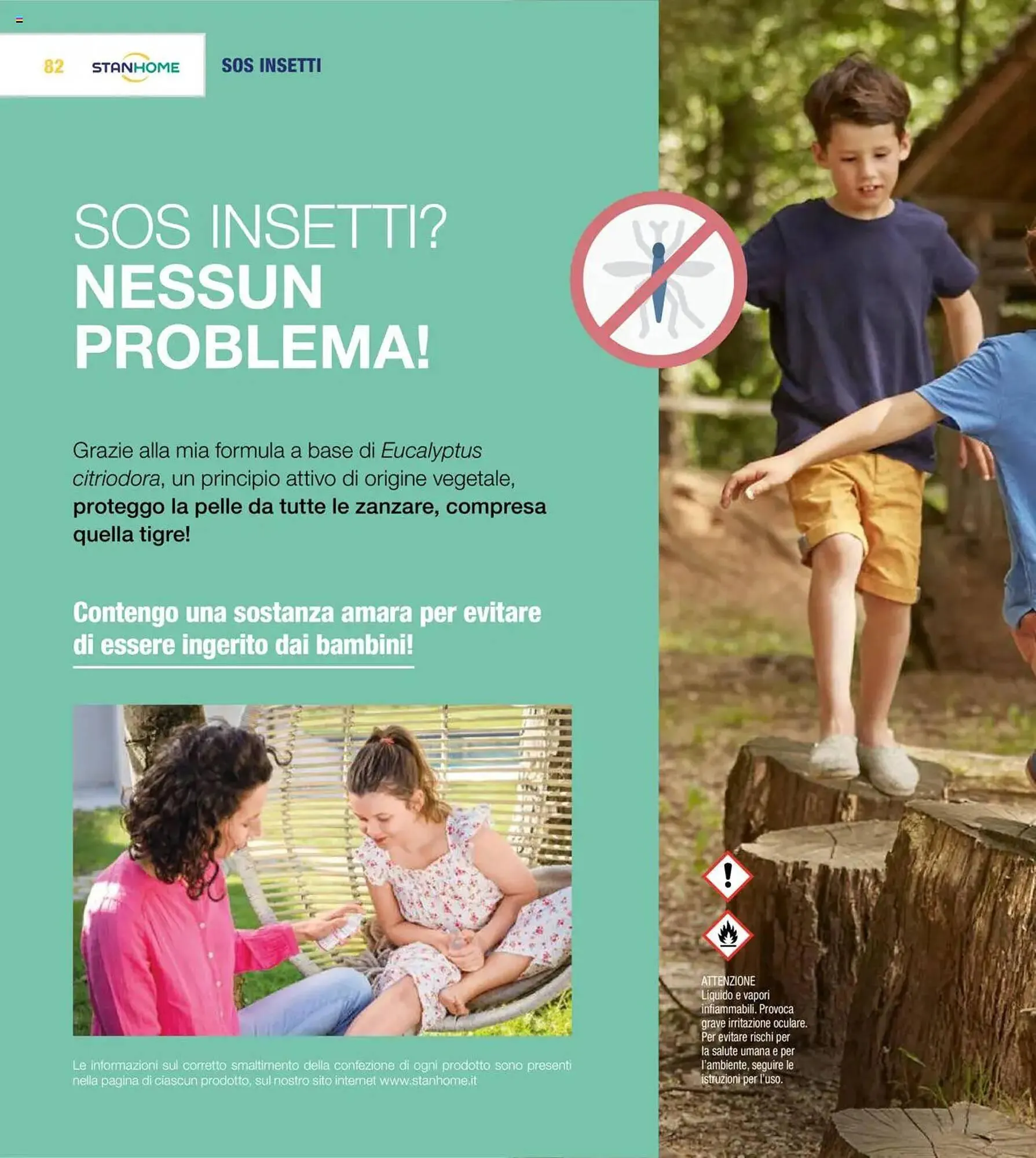 Volantino Stanhome da 5 agosto a 22 agosto di 2025 - Pagina del volantino 82