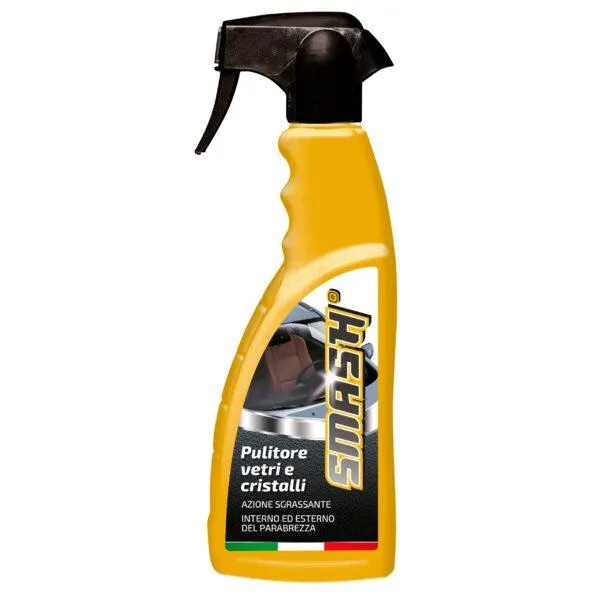 Smash pulitore per vetri e cristali 750 ml