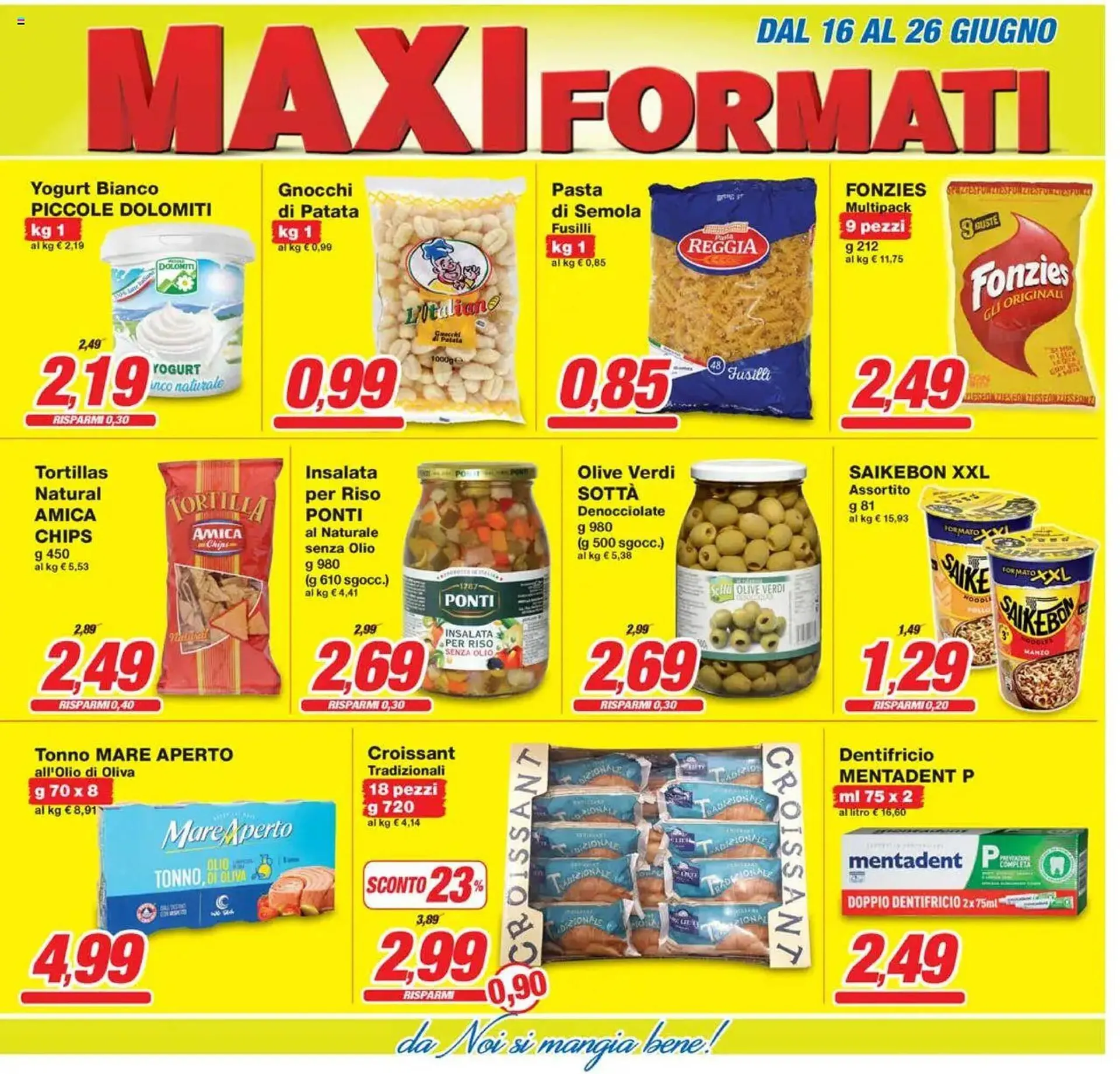 Volantino Prix Quality da 16 giugno a 26 giugno di 2025 - Pagina del volantino 3