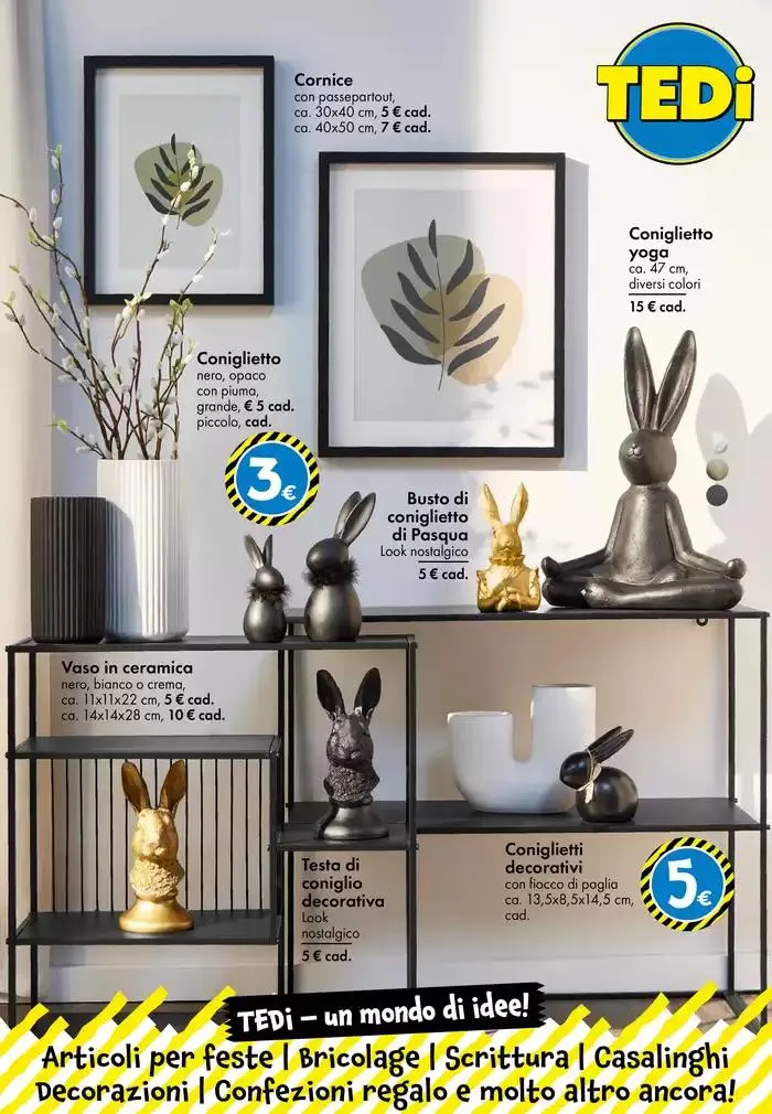 Un mondo di idee! da 3 aprile a 12 aprile di 2025 - Pagina del volantino 2