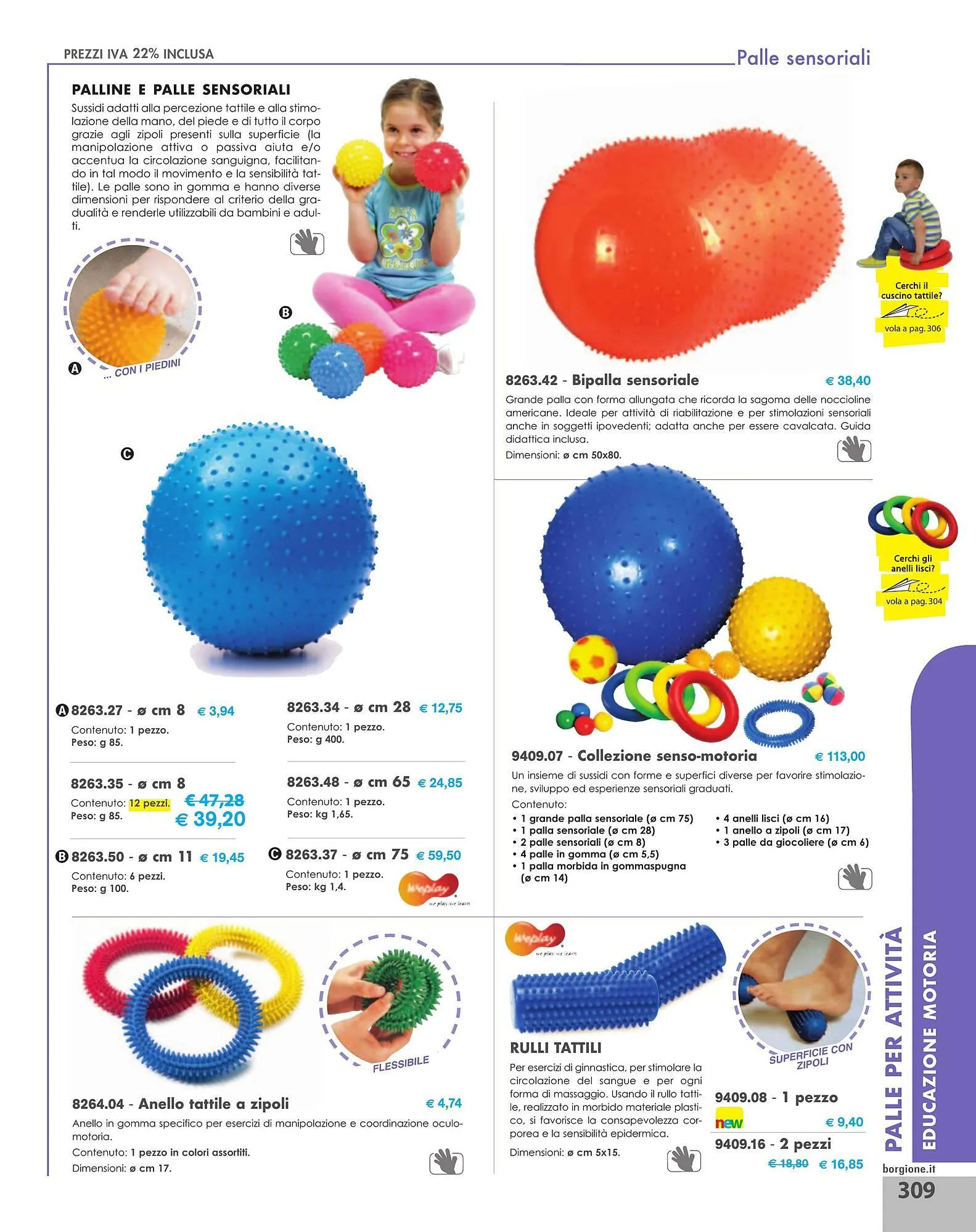 Volantino Borgione Sport da 31 dicembre a 31 dicembre di 2025 - Pagina del volantino 309