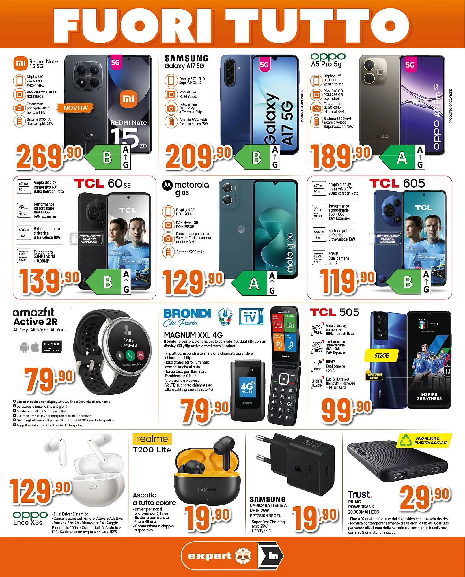 Volantino Ipercoop da 27 dicembre a 14 gennaio di 2026 - Pagina del volantino 7