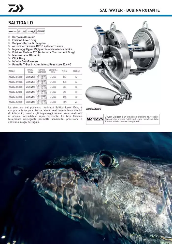 Catalogo 2025 da 4 febbraio a 31 dicembre di 2025 - Pagina del volantino 70