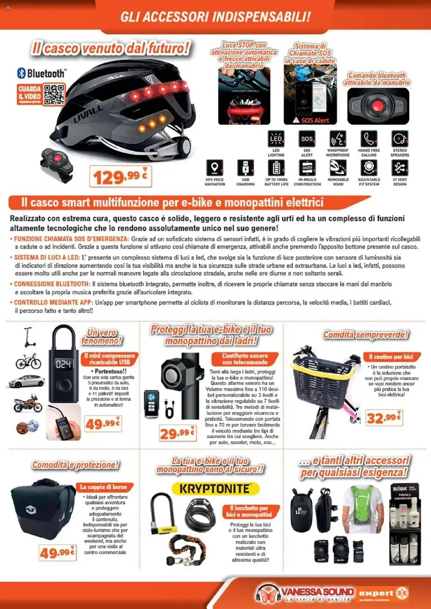 Volantino Expert da 14 luglio a 30 agosto di 2025 - Pagina del volantino 27