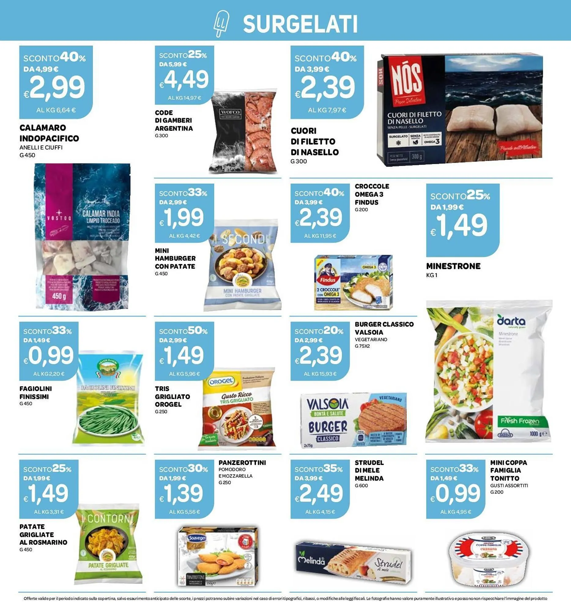Volantino Ekom da 2 gennaio a 12 gennaio di 2026 - Pagina del volantino 10