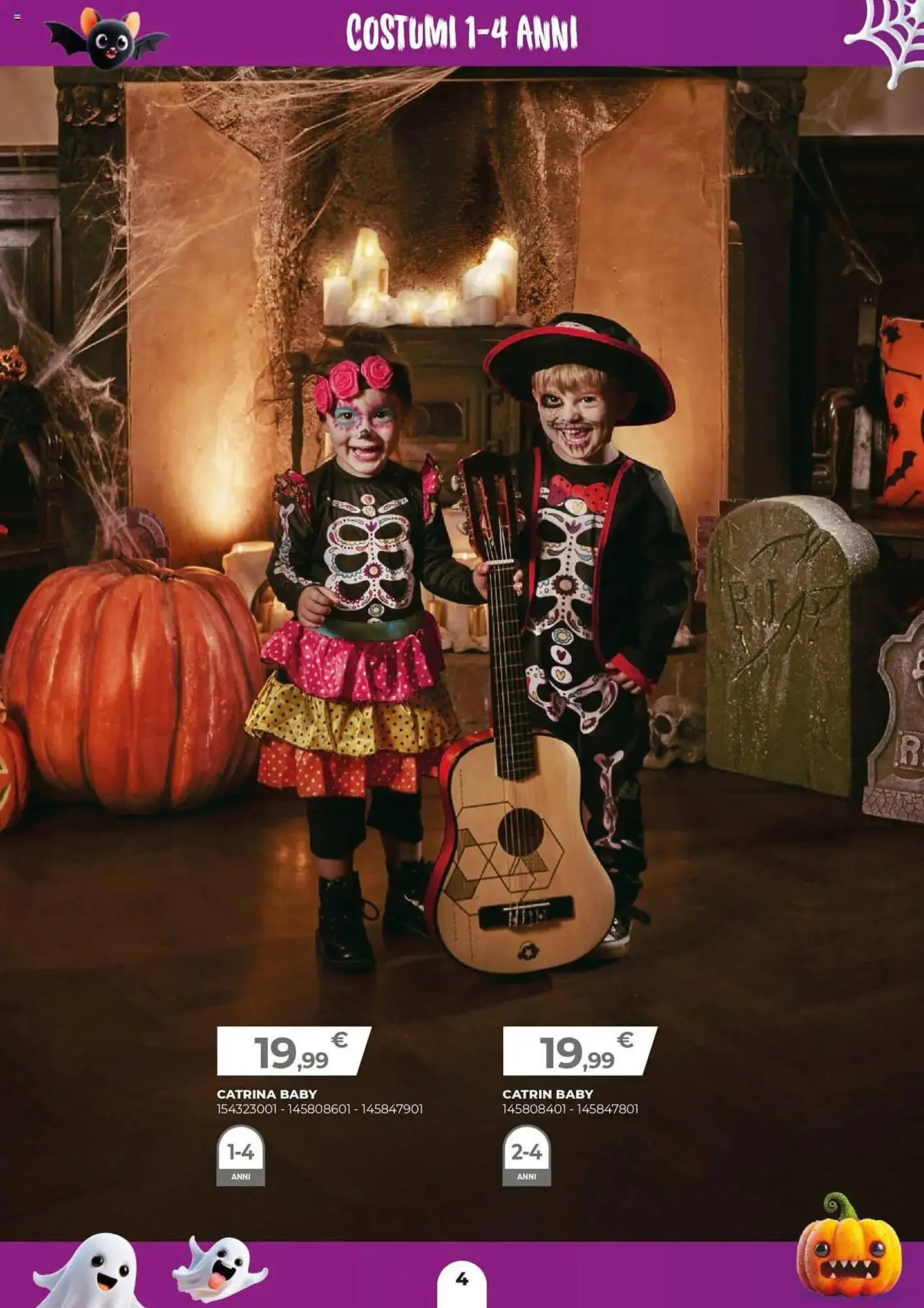 Volantino Toys Center da 2 ottobre a 2 novembre di 2025 - Pagina del volantino 4