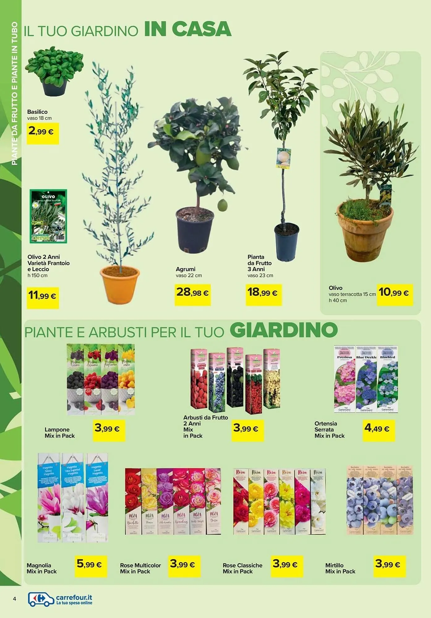 Volantino Carrefour Iper da 19 febbraio a 6 aprile di 2026 - Pagina del volantino 4