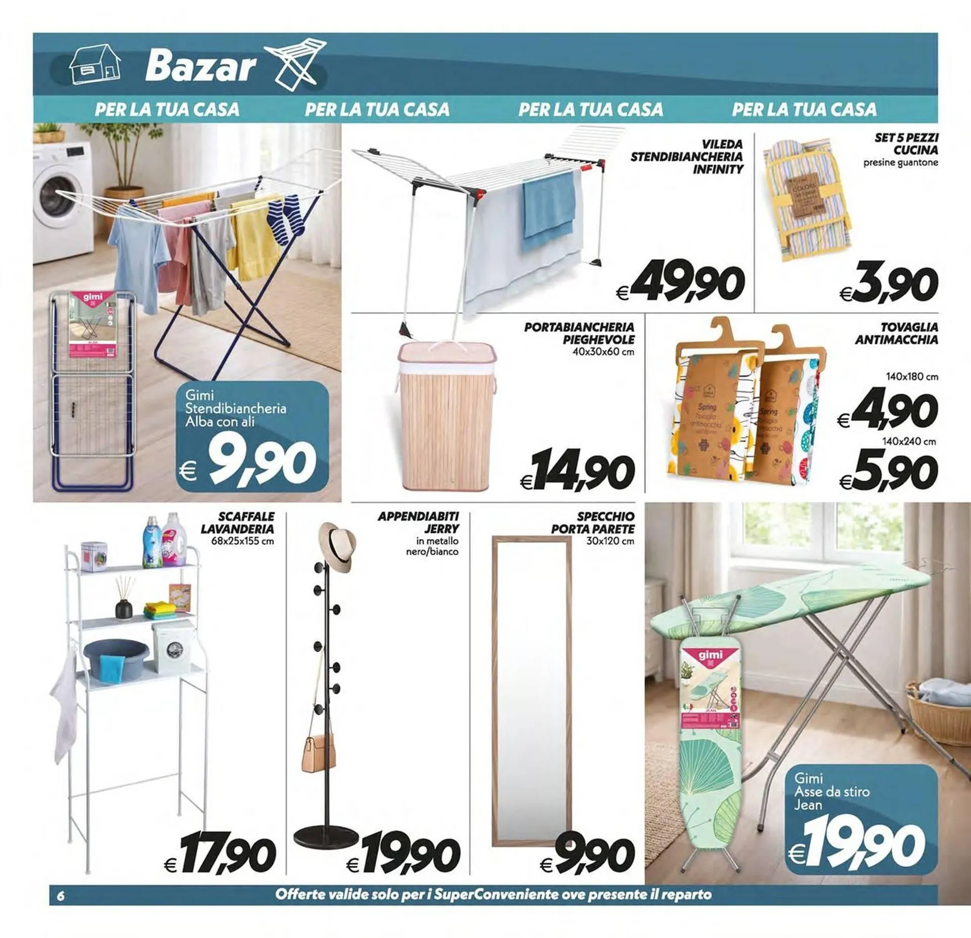 Volantino Iper Super Conveniente da 5 gennaio a 12 gennaio di 2026 - Pagina del volantino 31