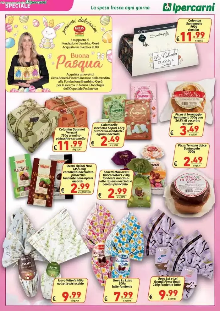 Sottocosto! da 1 aprile a 10 aprile di 2025 - Pagina del volantino 10