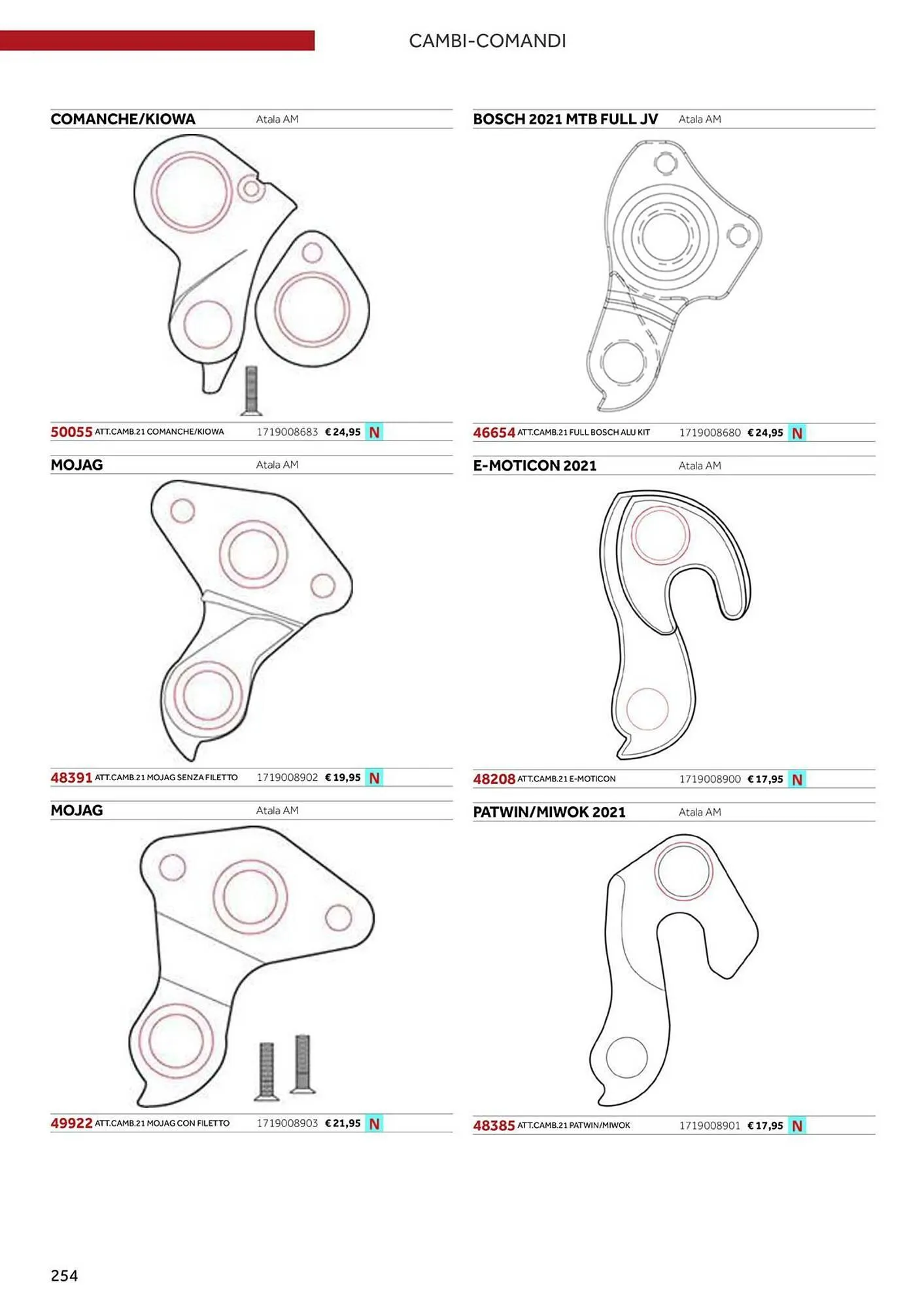 Volantino Atala da 20 novembre a 31 dicembre di 2025 - Pagina del volantino 262