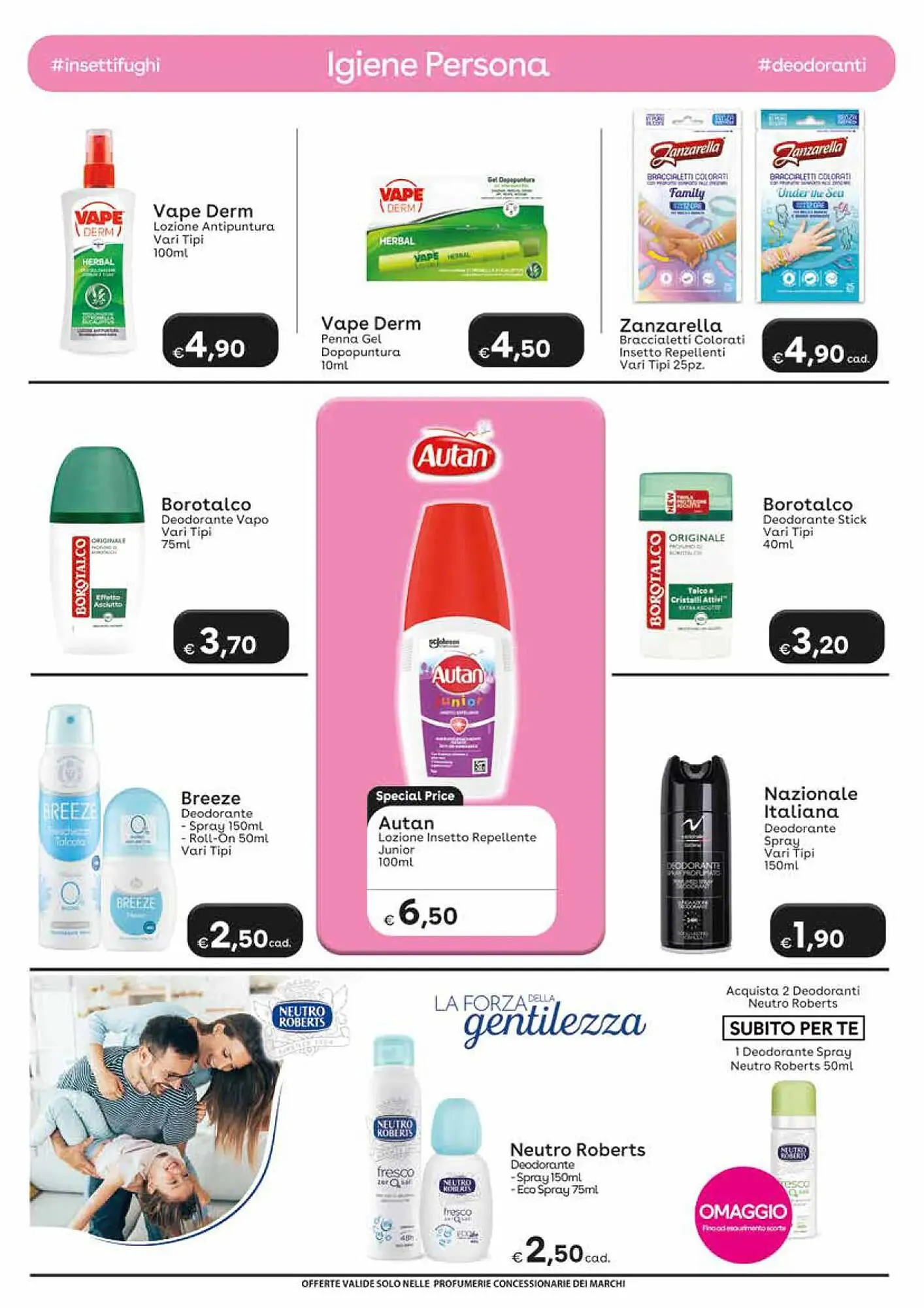 Volantino Idea bellezza da 4 agosto a 27 agosto di 2023 - Pagina del volantino 19