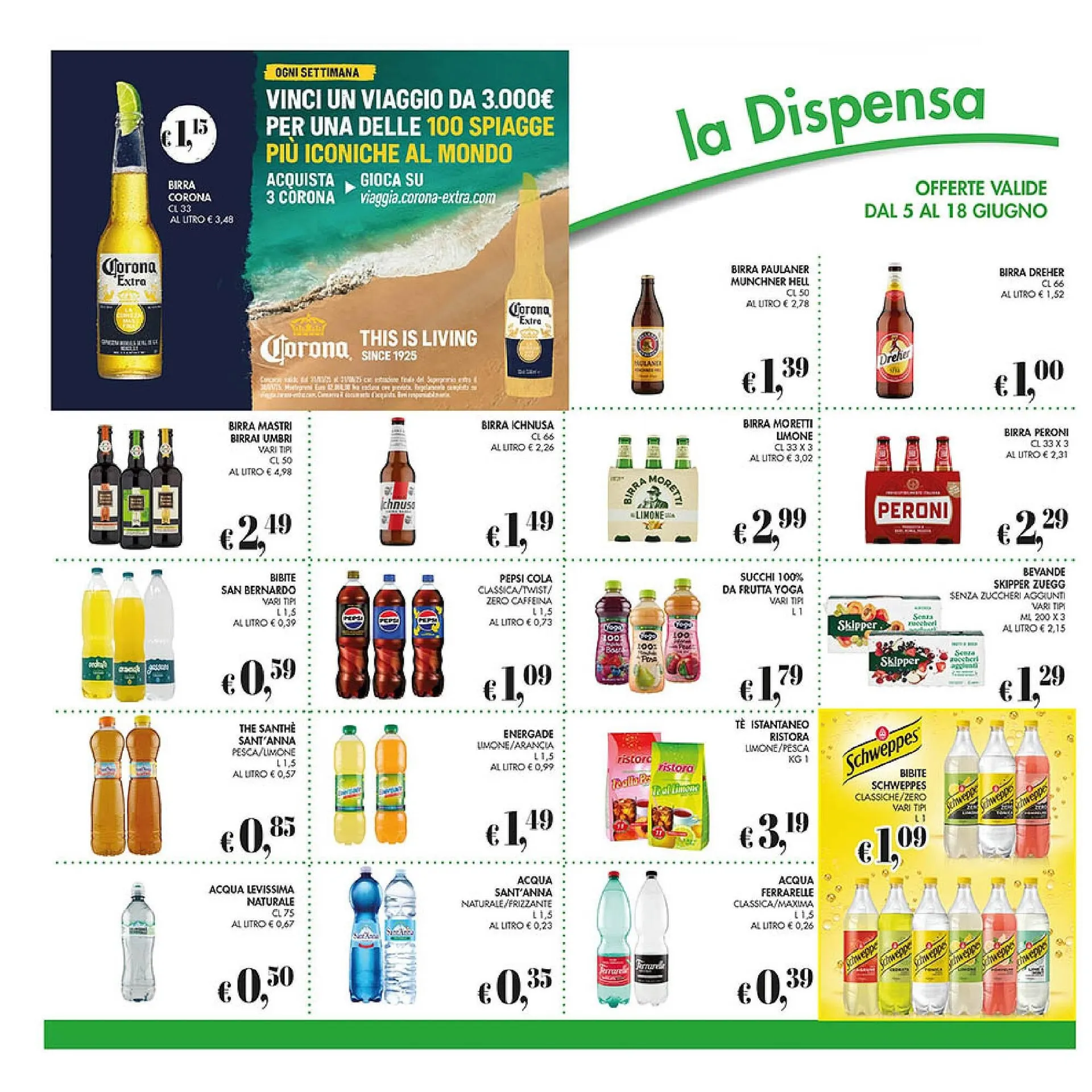 Volantino Maxi Coal da 5 giugno a 18 giugno di 2025 - Pagina del volantino 16