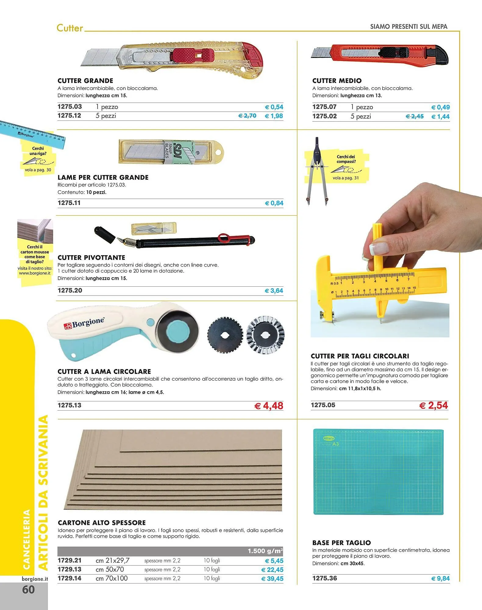 Volantino Borgione Sport da 31 dicembre a 31 dicembre di 2025 - Pagina del volantino 60