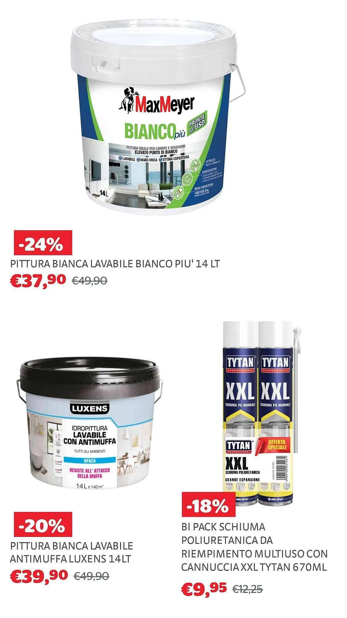 Volantino Bricocenter da 3 luglio a 28 luglio di 2025 - Pagina del volantino 13