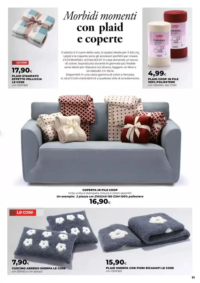 Fiera del bianco da 27 dicembre a 29 gennaio di 2025 - Pagina del volantino 7