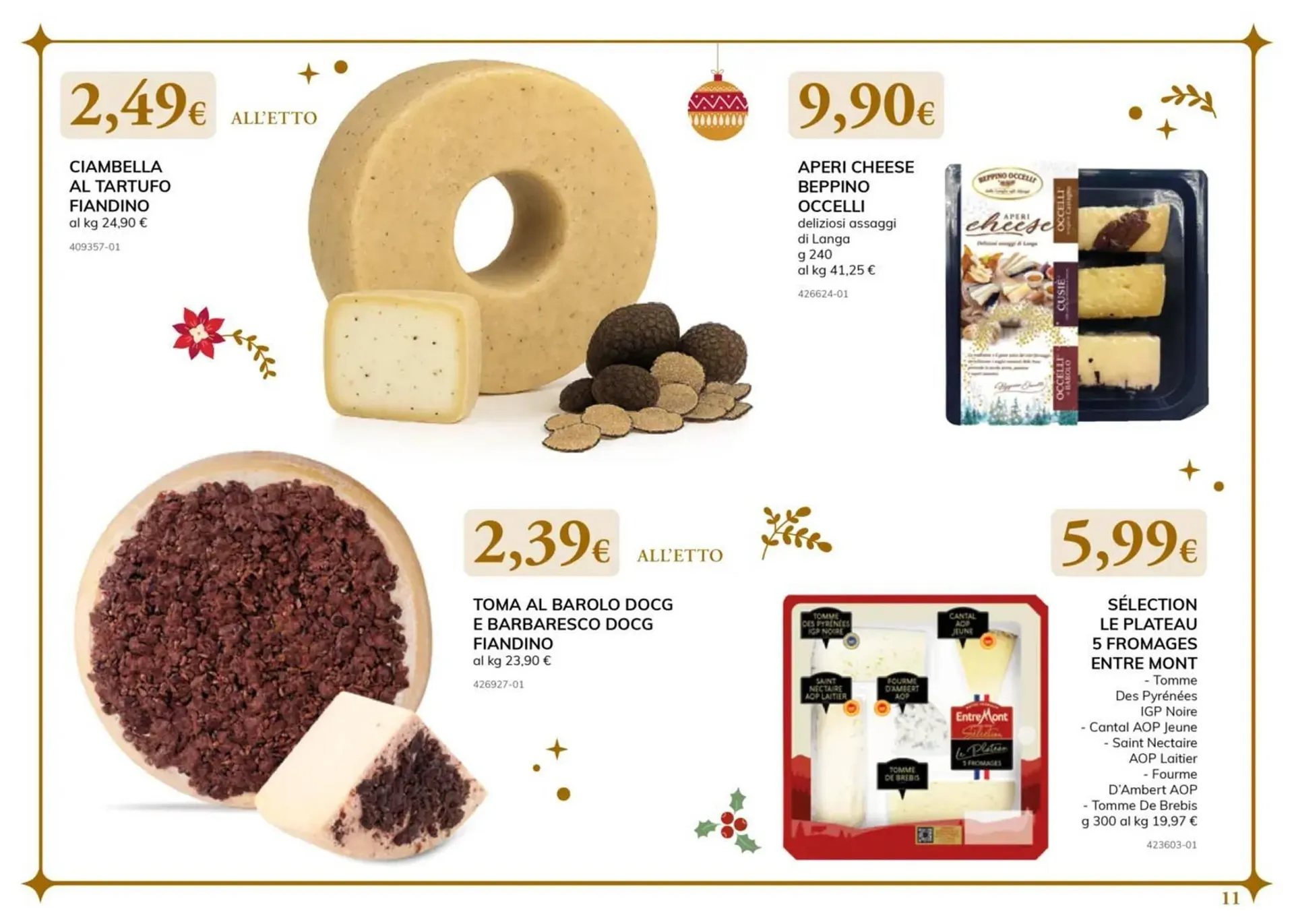 Volantino Basko da 24 novembre a 31 dicembre di 2025 - Pagina del volantino 11