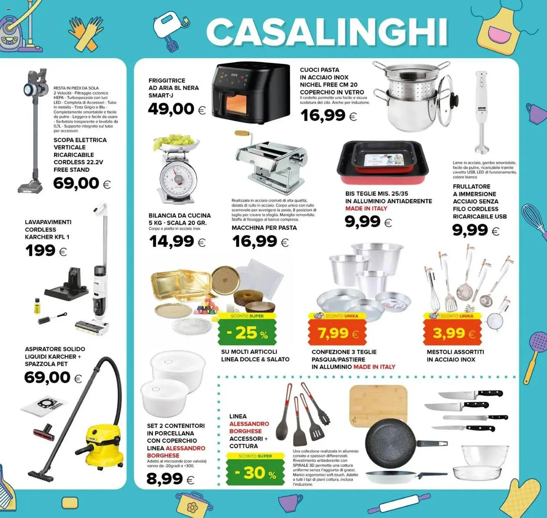 Volantino Oasi da 12 marzo a 25 marzo di 2026 - Pagina del volantino 23