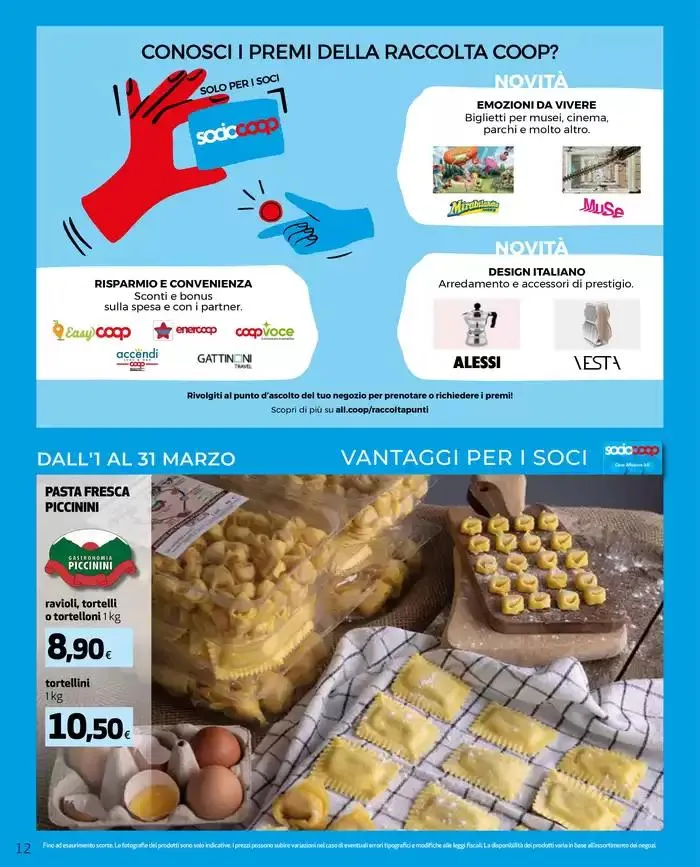 Offerte per te da 20 marzo a 26 marzo di 2025 - Pagina del volantino 12